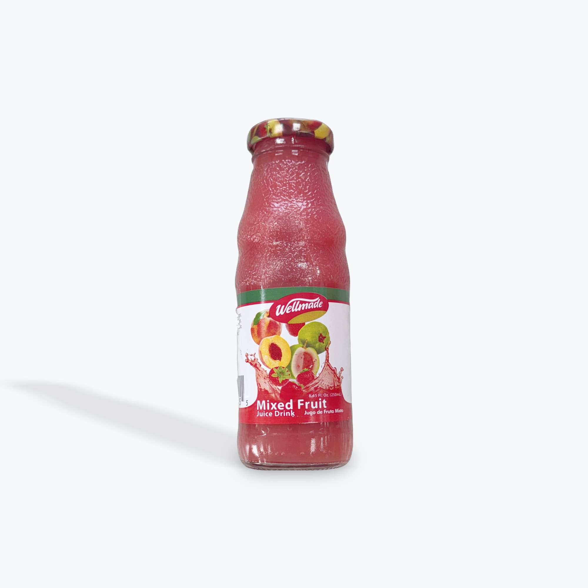 Wellmade Cocktail Juice 250ml