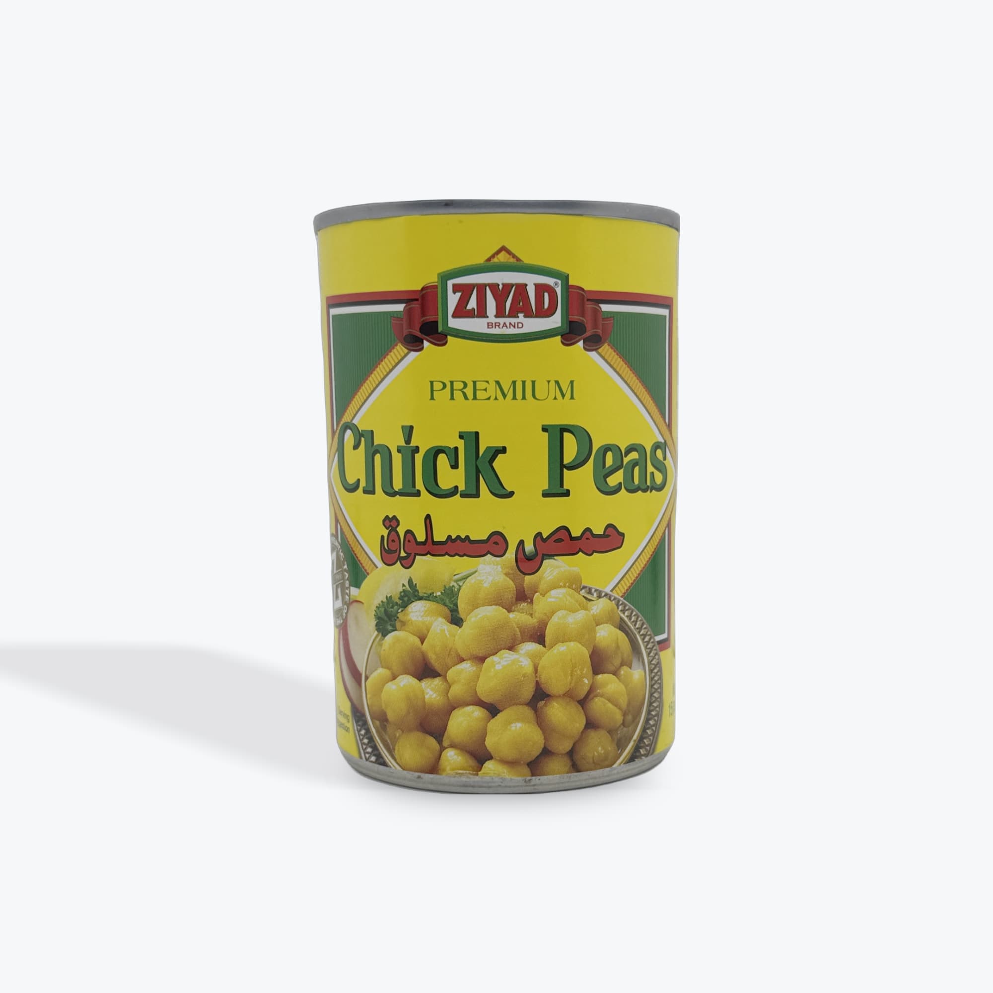 Ziyad Chick Peas 15.5oz