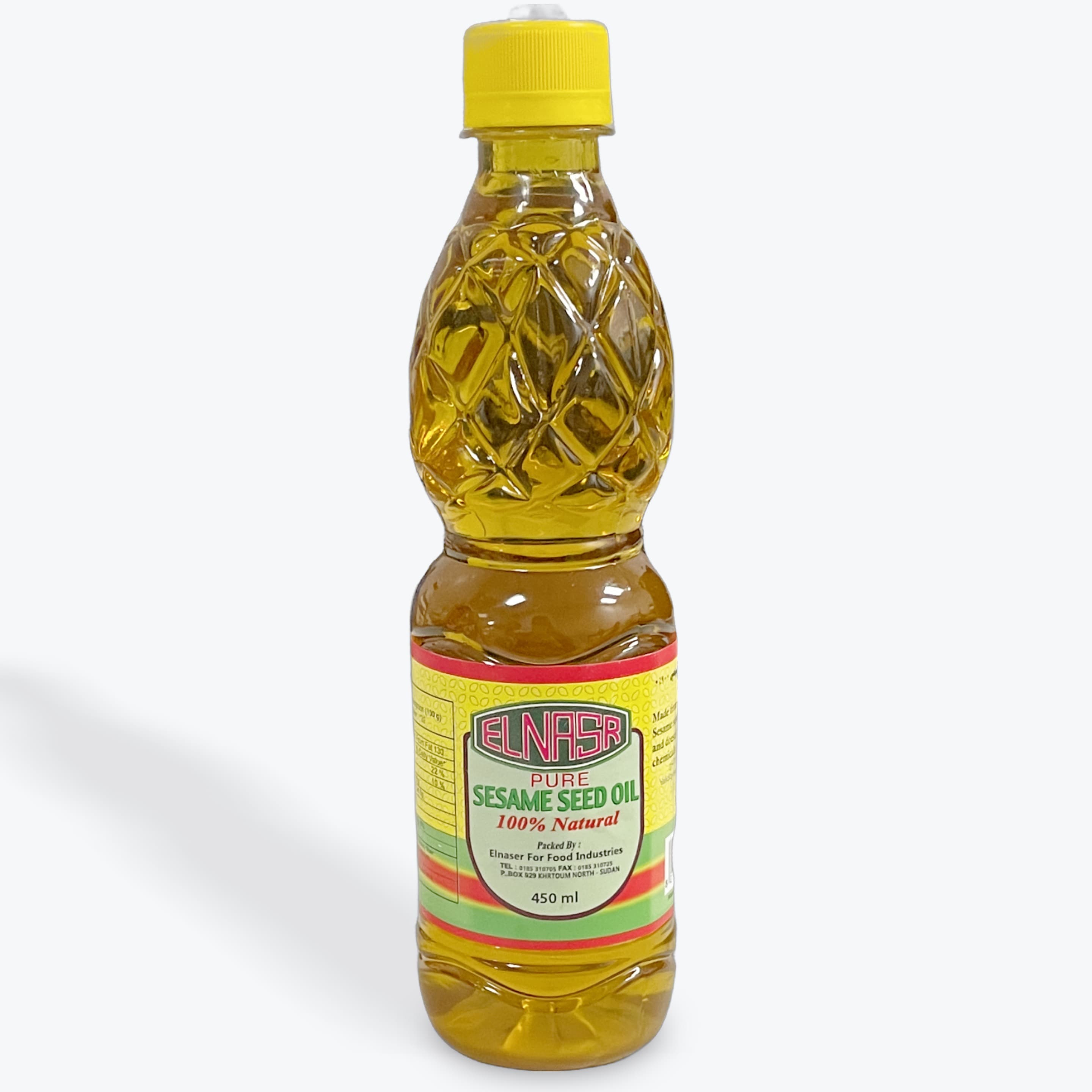 Elnaser Sesame Seed Oil 400g