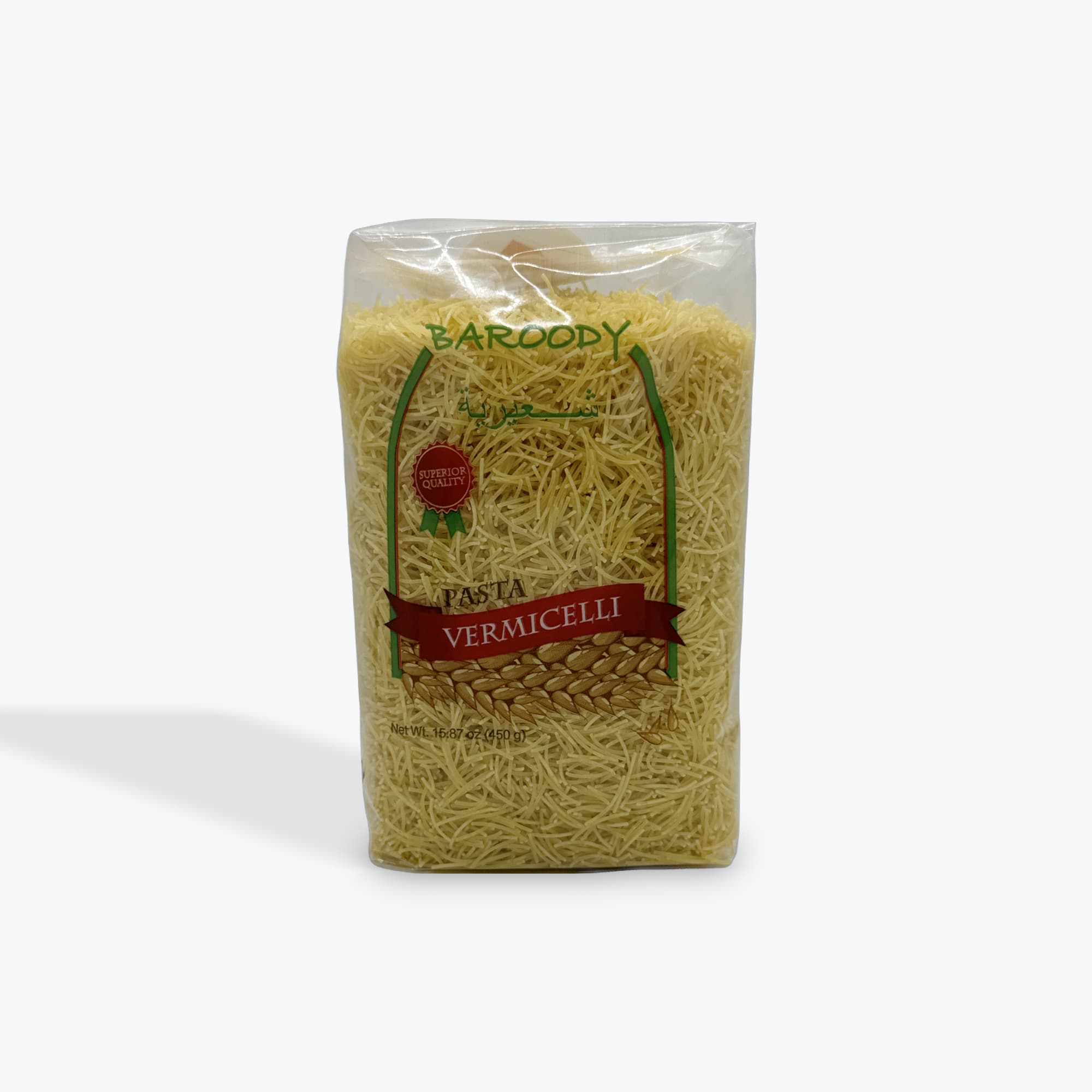 Baroody Vermicelli 450g