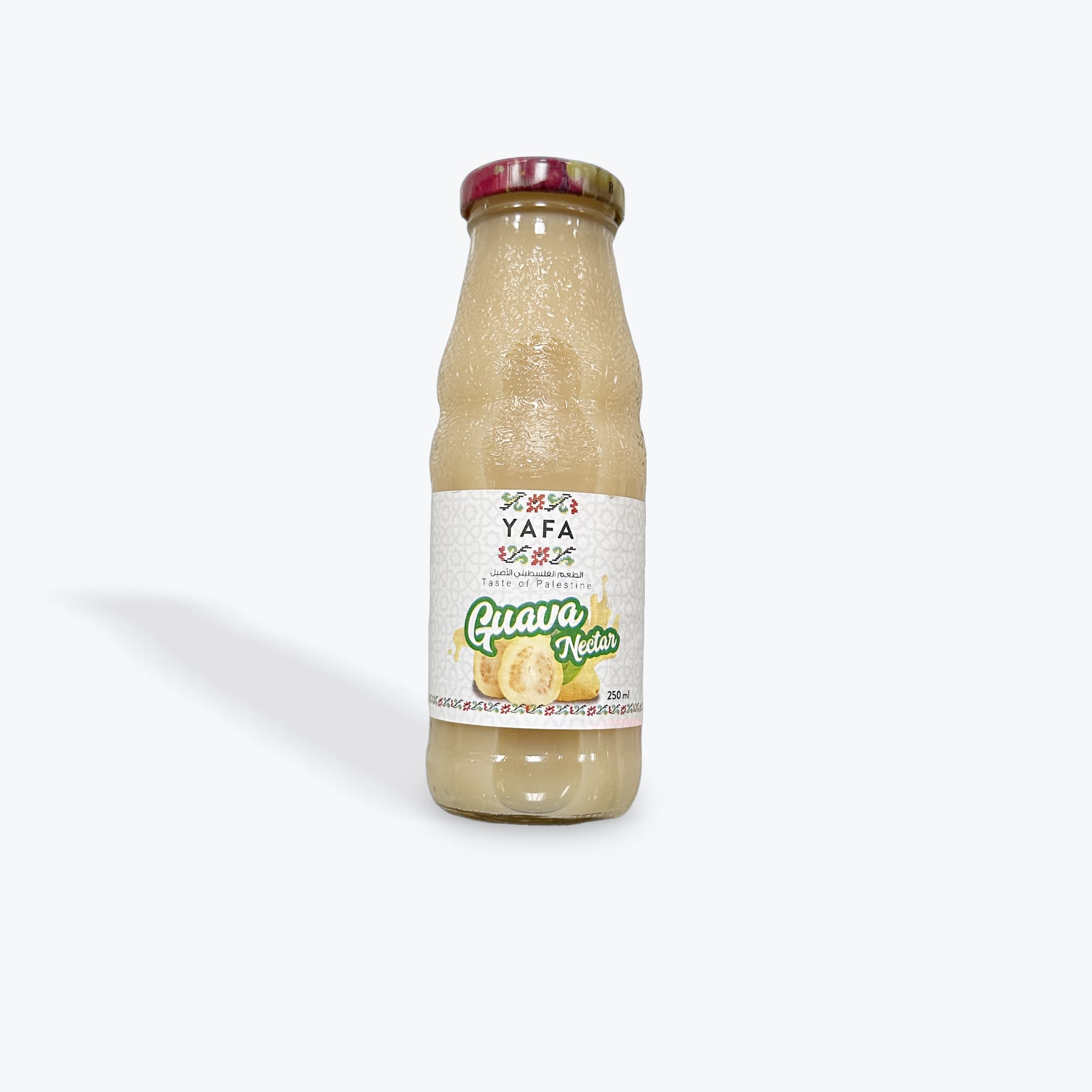 Yafa Guava Nectar 250ml