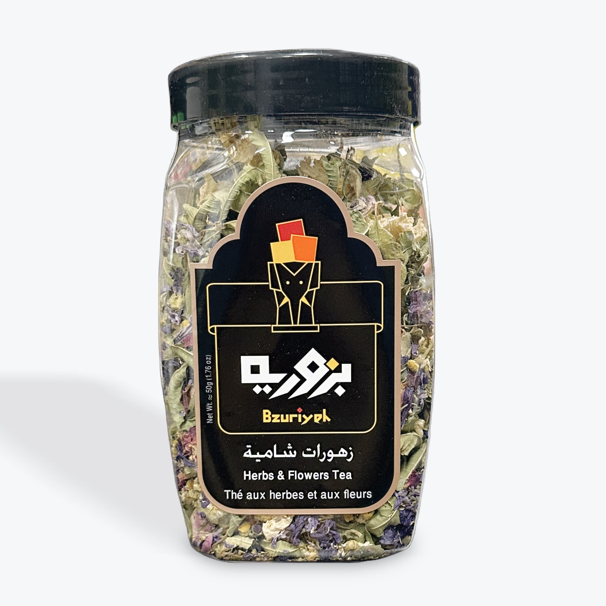 Bzuriyeh Herbs & Flower Tea