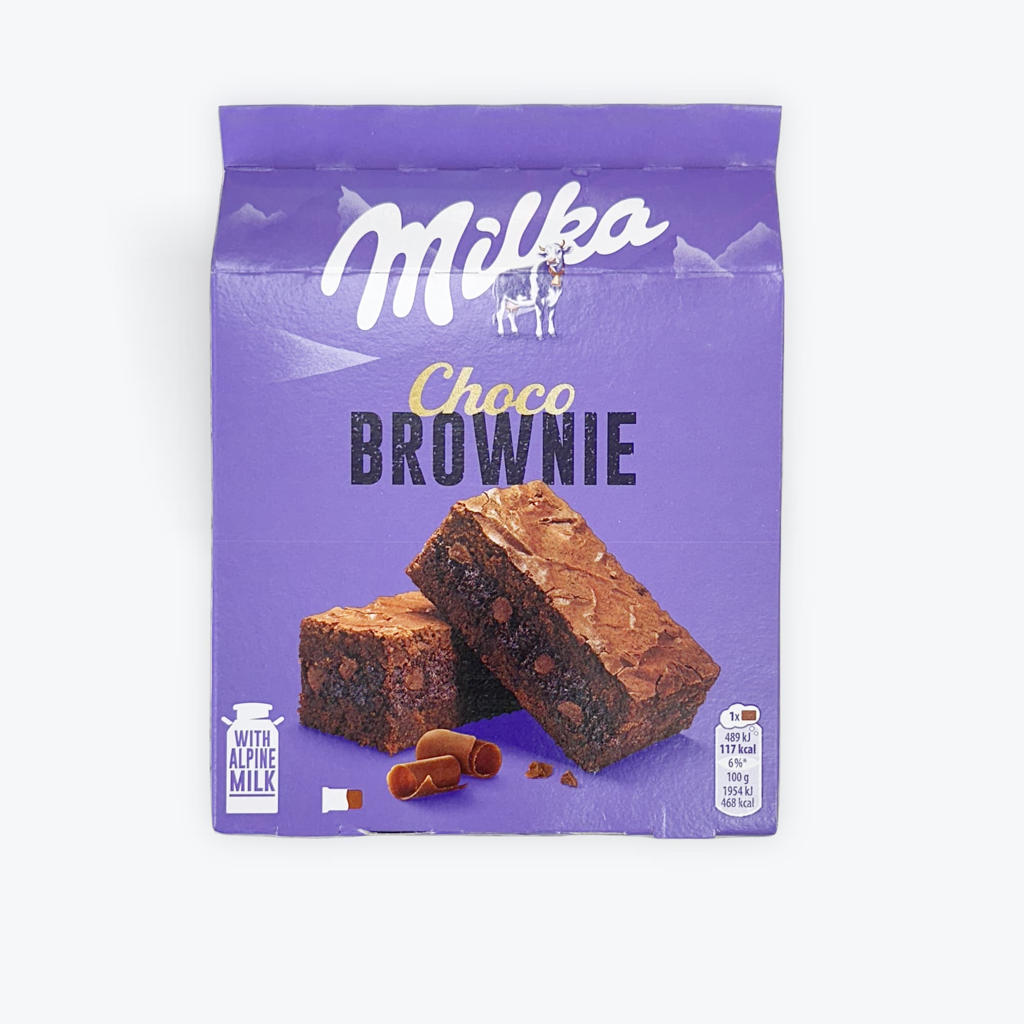 Milka Choco Brownie 150g
