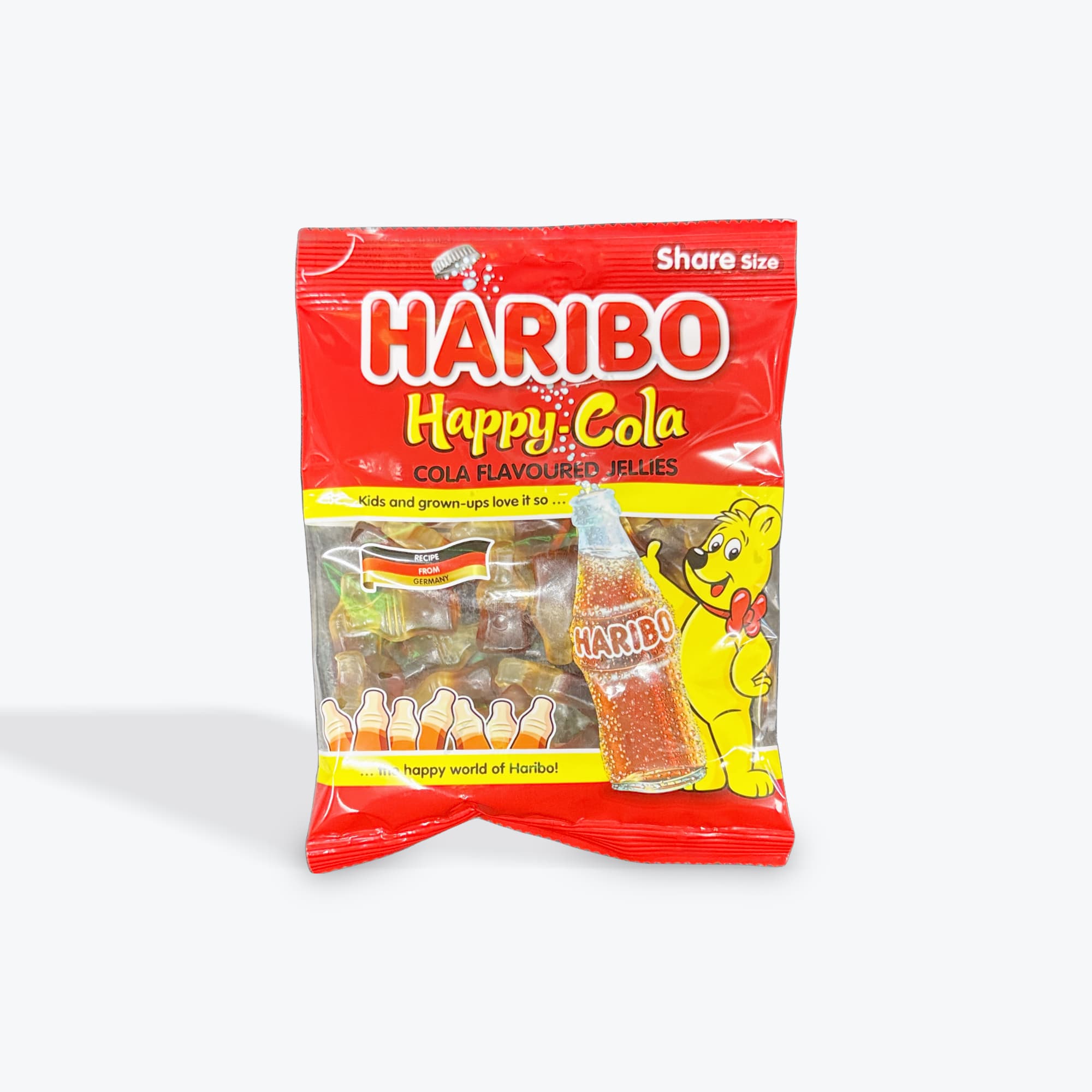 Haribo Cola Gummies 160g