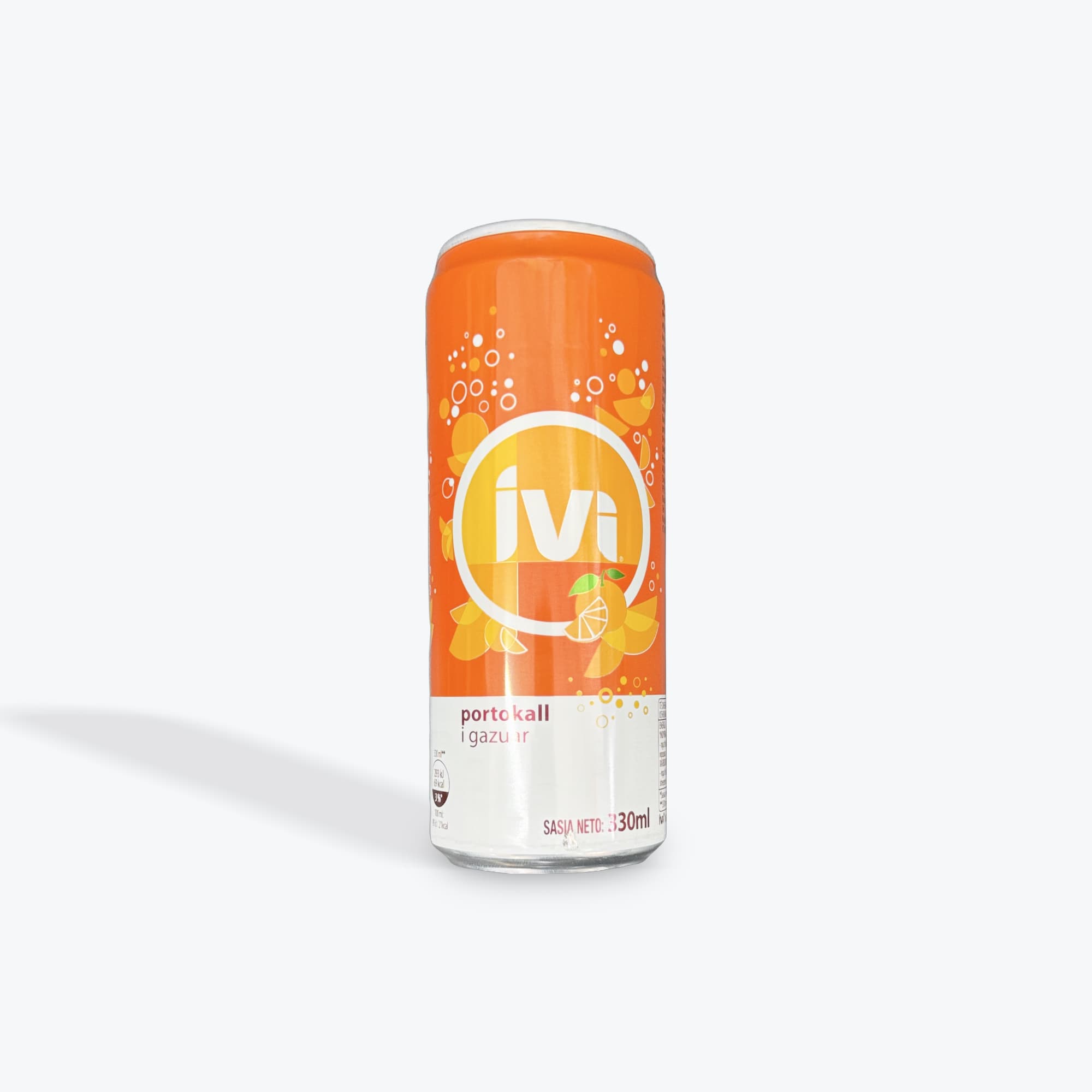 Ivi Orange Drink 330ml