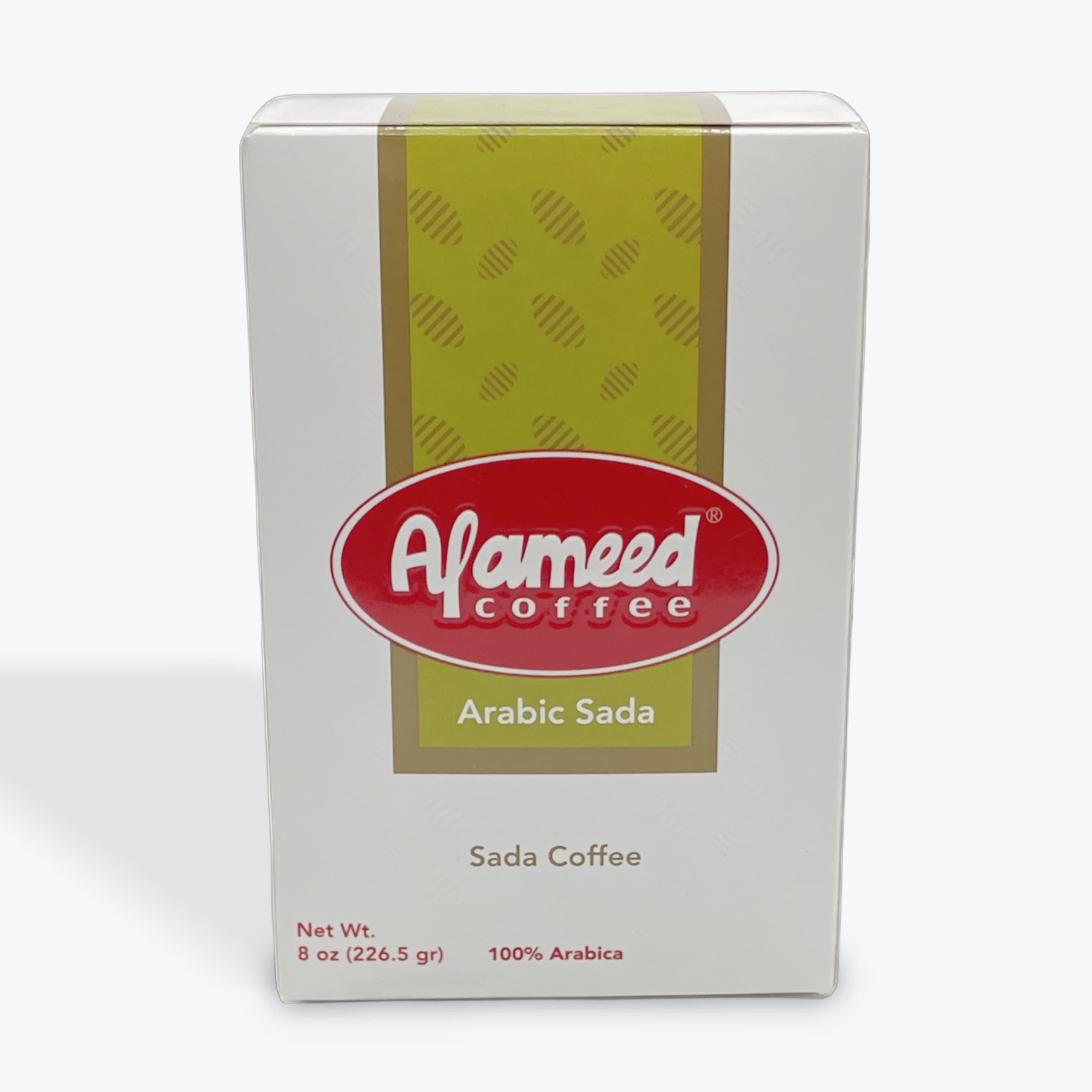 Alameed Coffee Sada 8oz