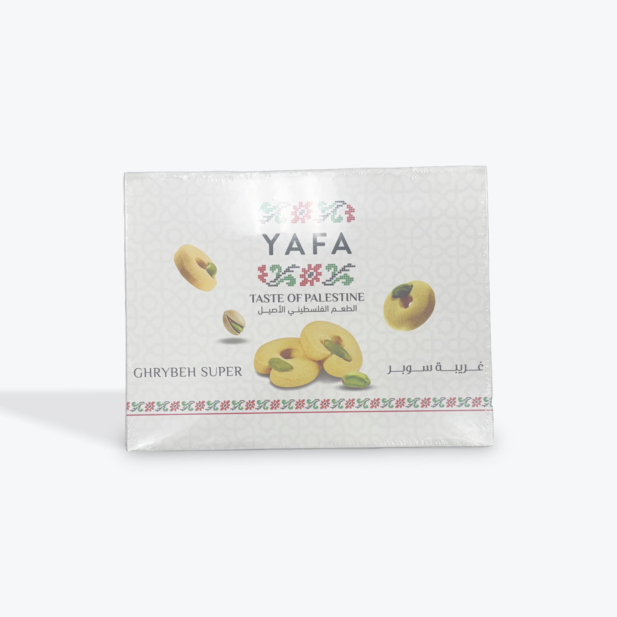 Yafa Ghrybeh Cookies 400g