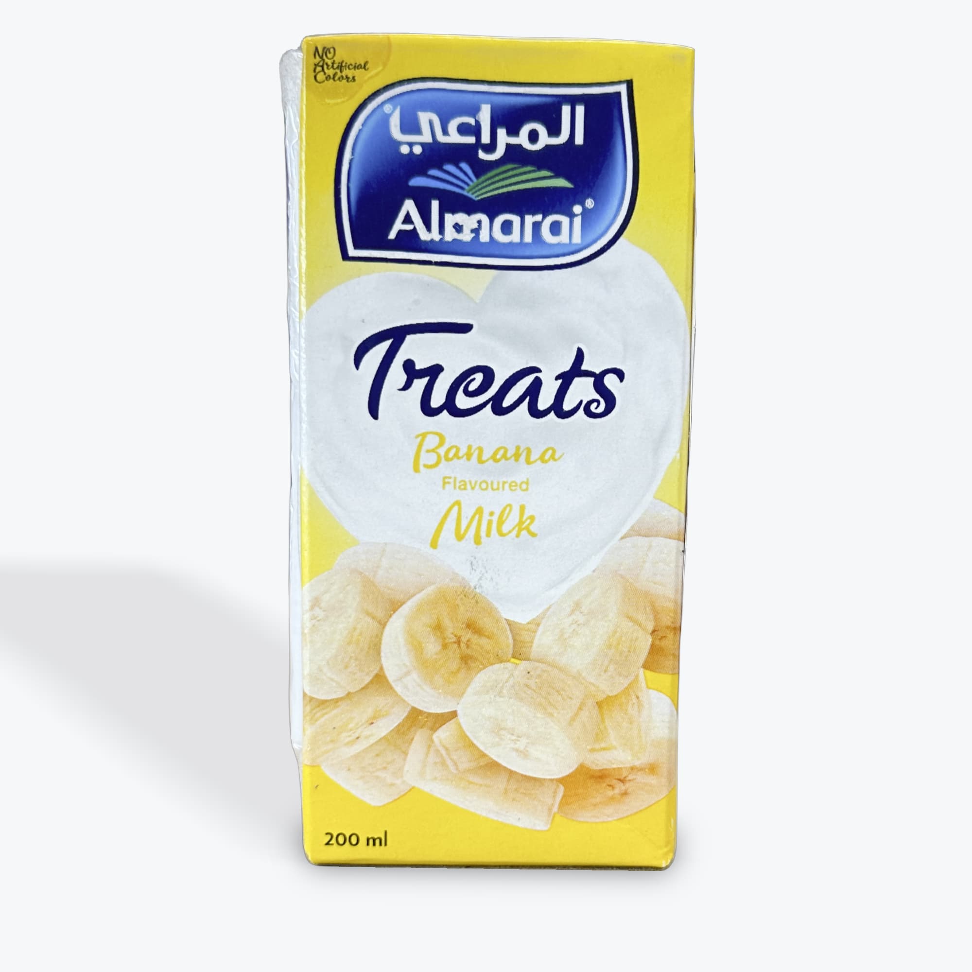 Almarai Banana Milk 200ml