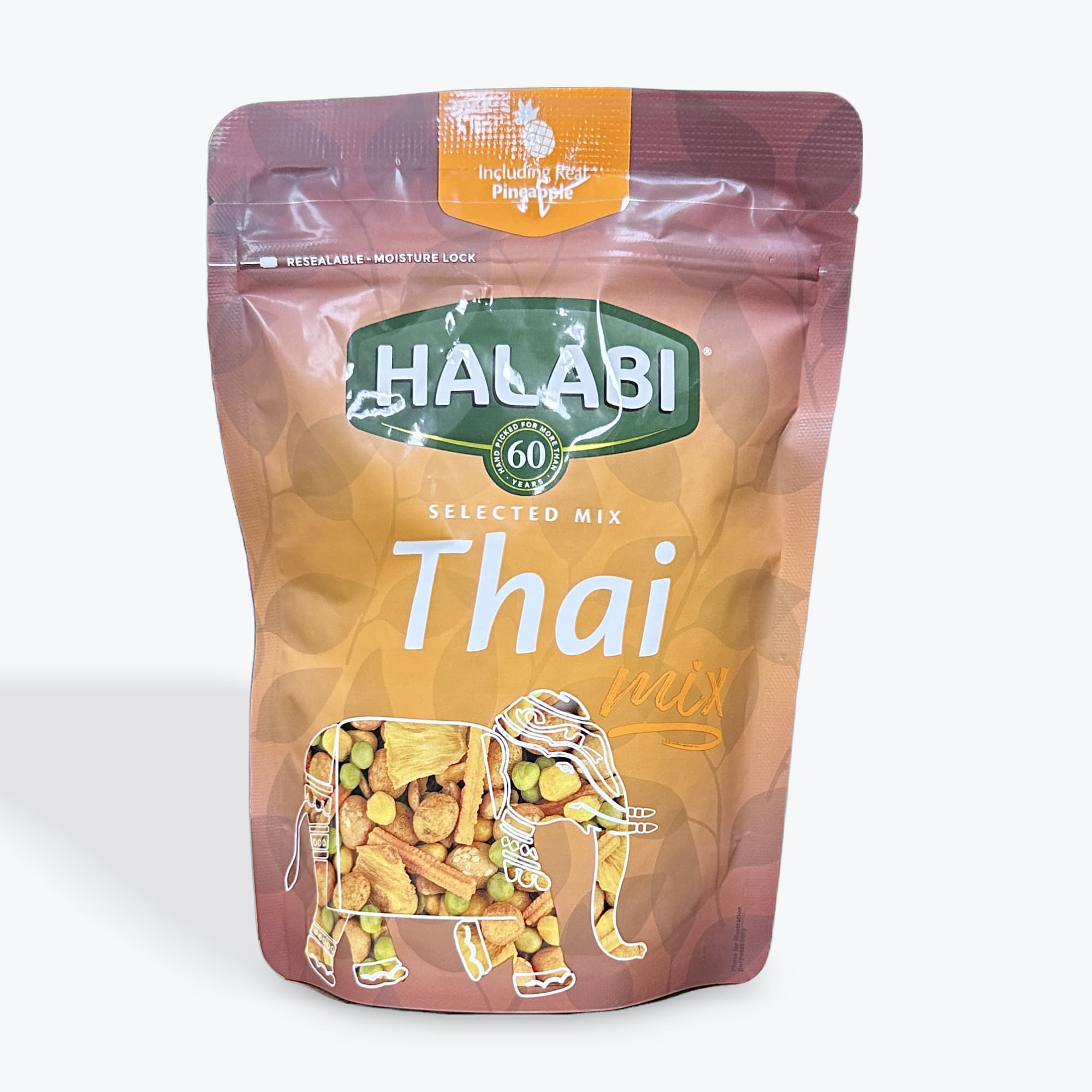 Halabi Thai Mix 175g
