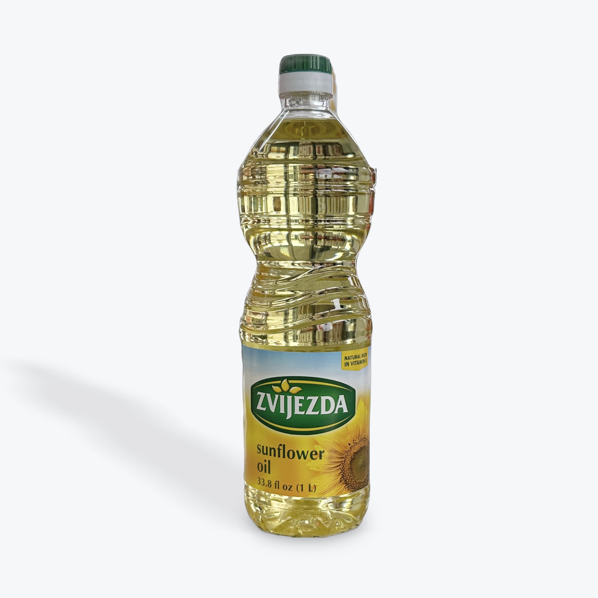 Zvijezda Sunflower Oil 1L