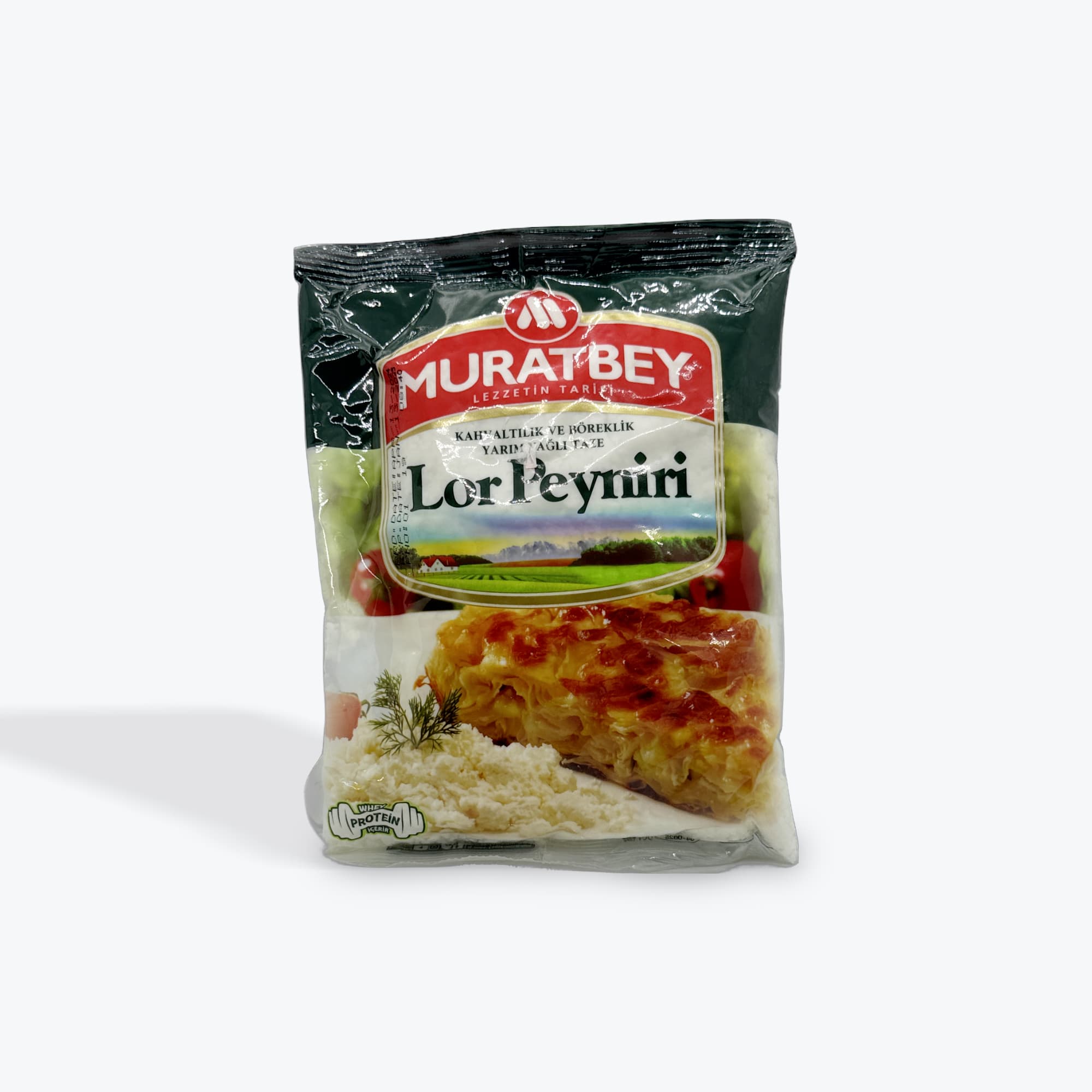 Muratbey Lor Peyniri Cheese 500g