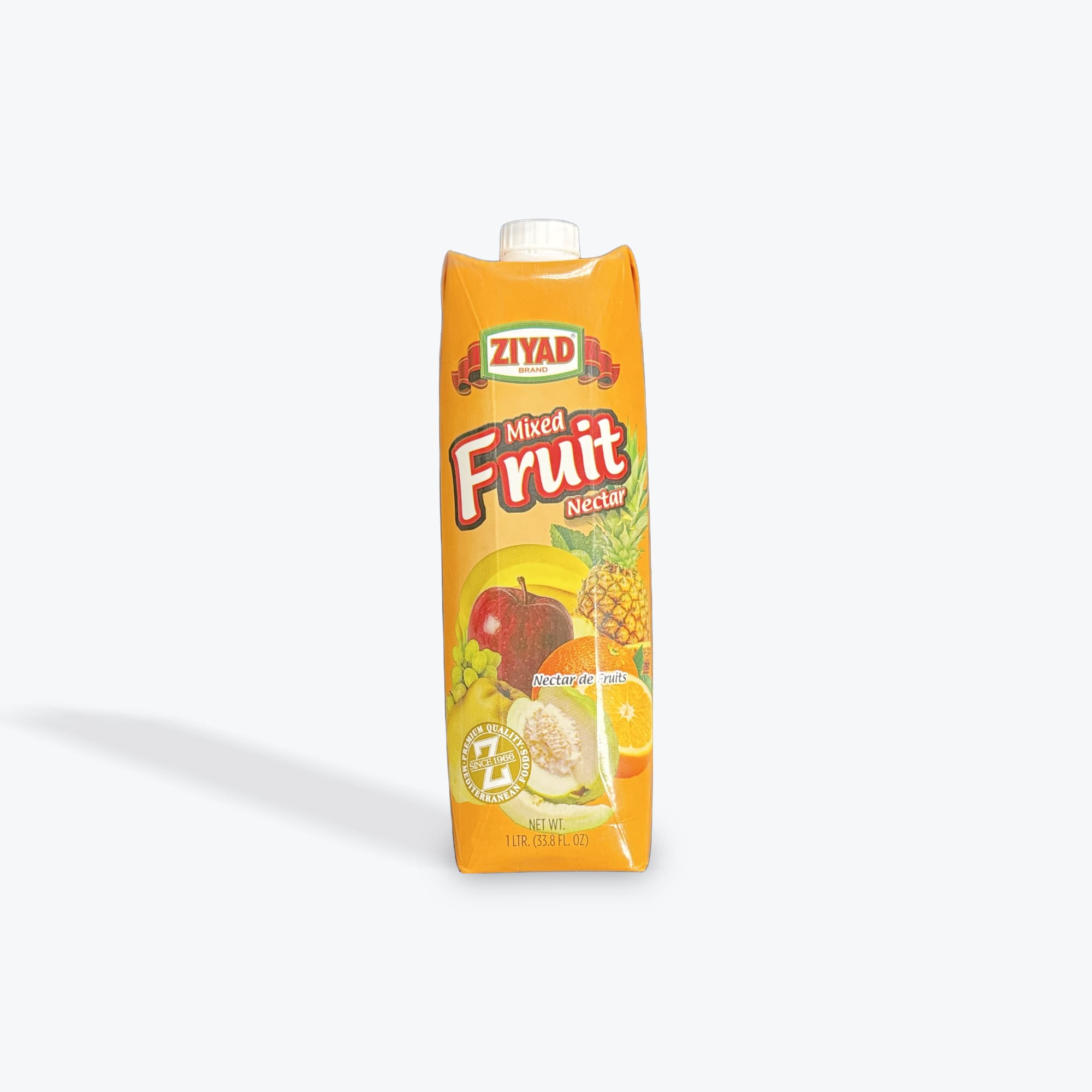Ziyad Mixed Fruit Juice 1L