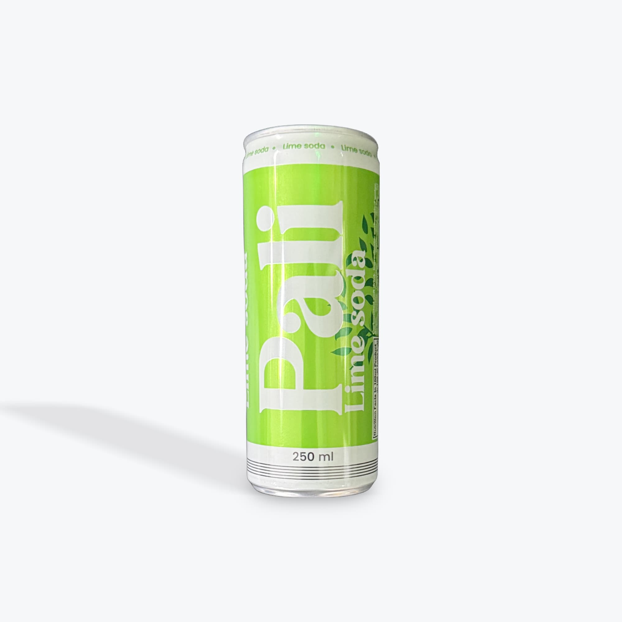 Pali Lime Soda 250ml