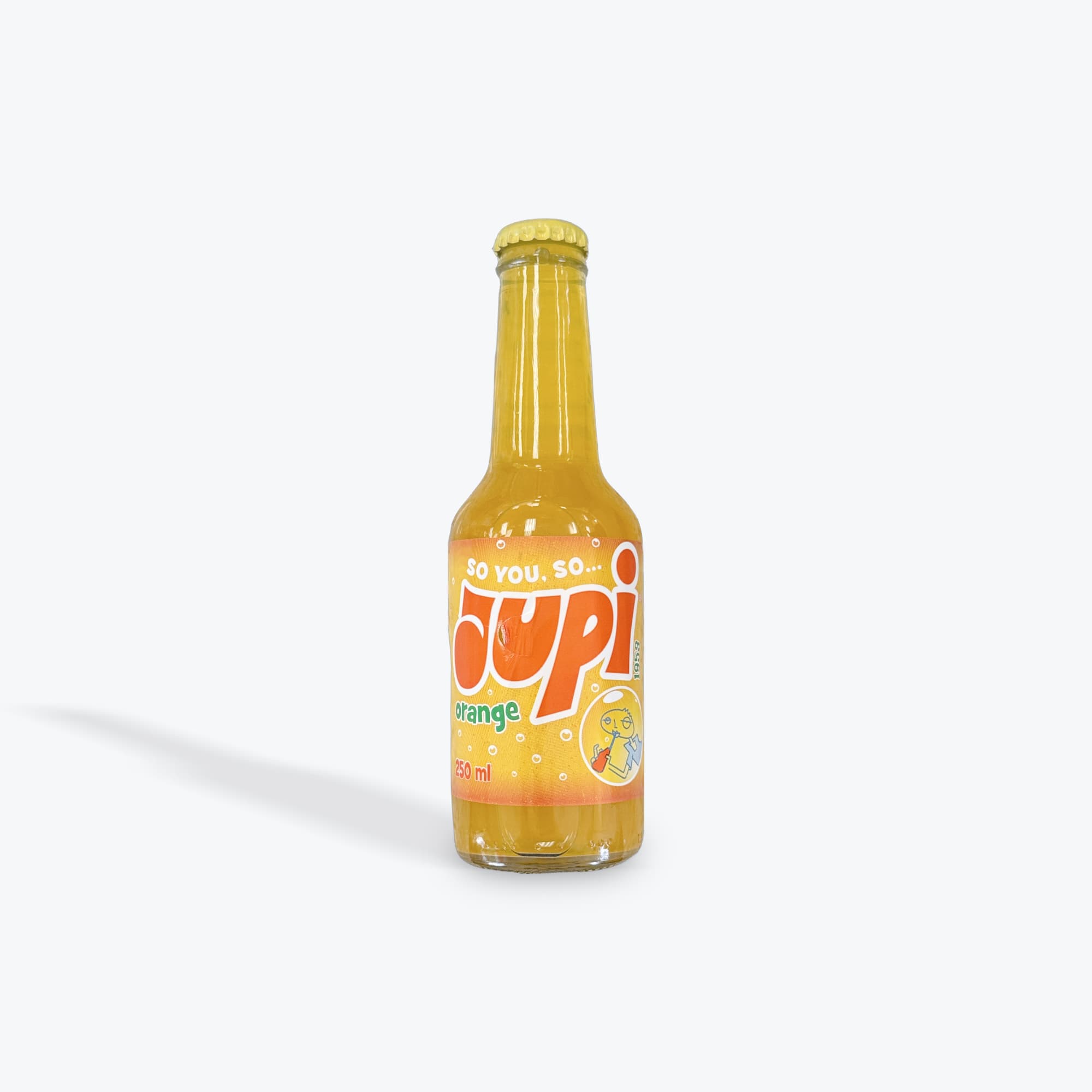 Jupi Orange 250ml