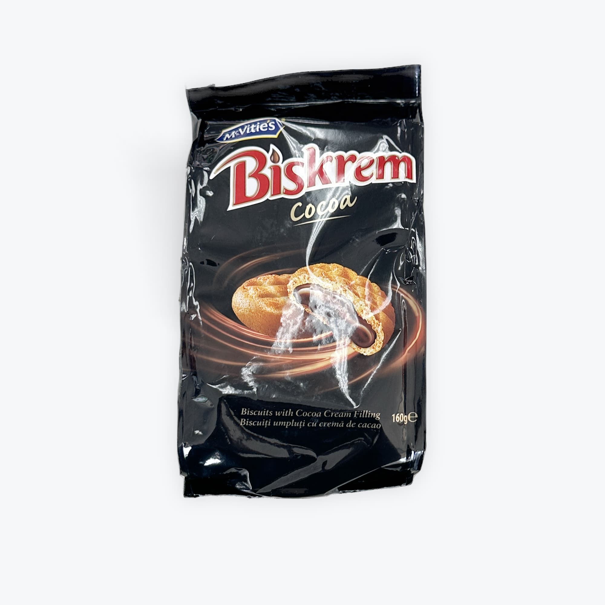 Mcvites Biskrem Cocoa 160g