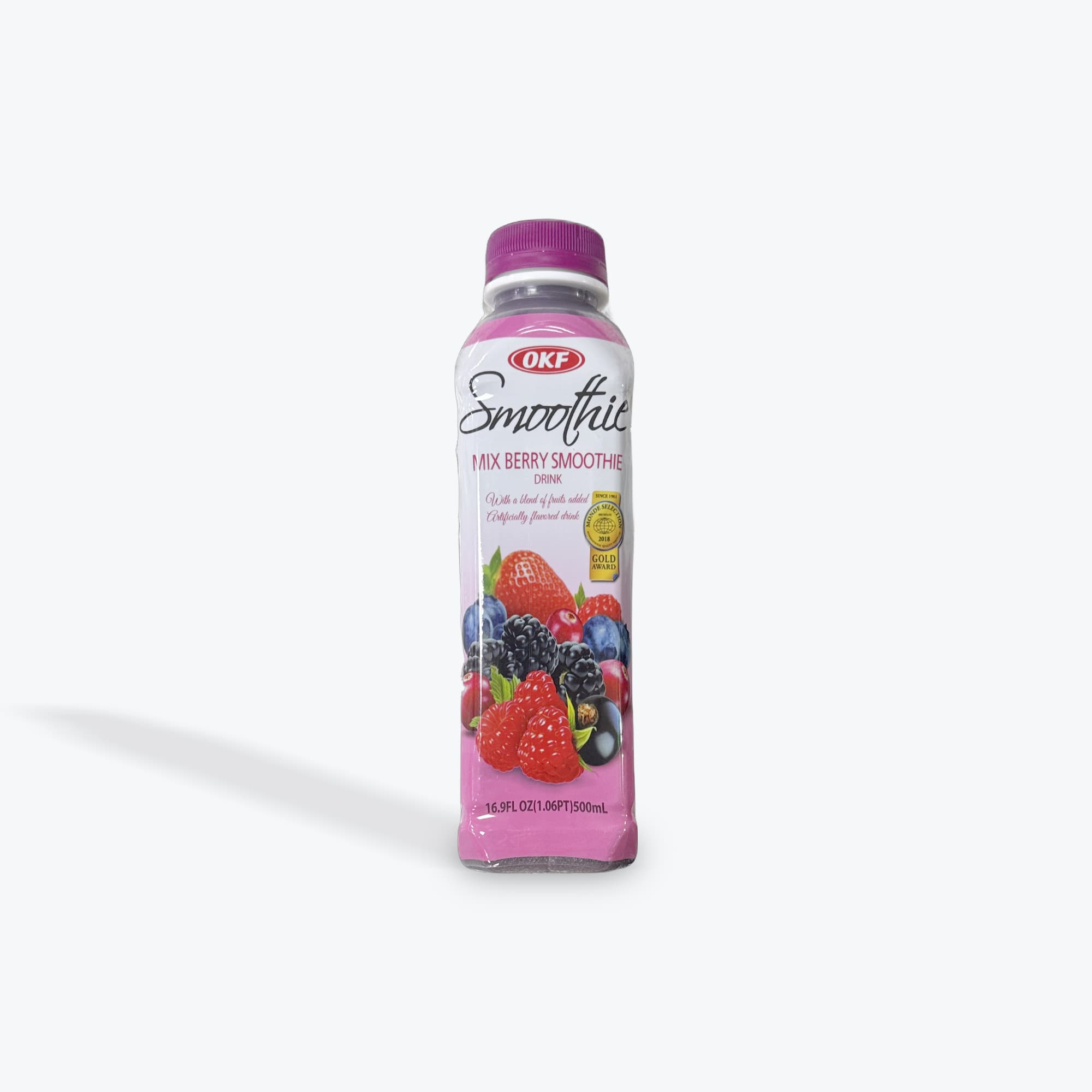 OKF Mix Berry Smoothie 16.9oz