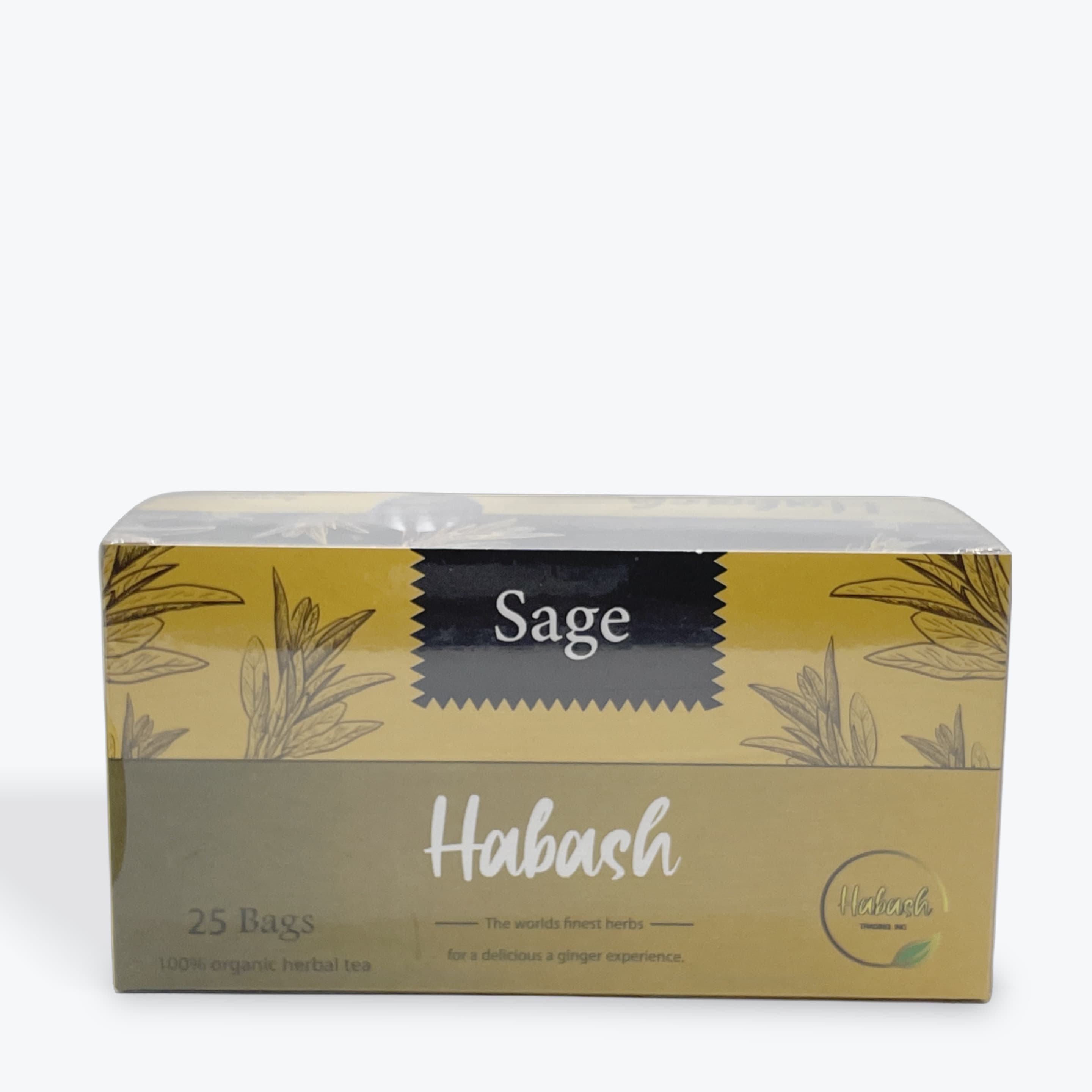 Habash Sage Tea