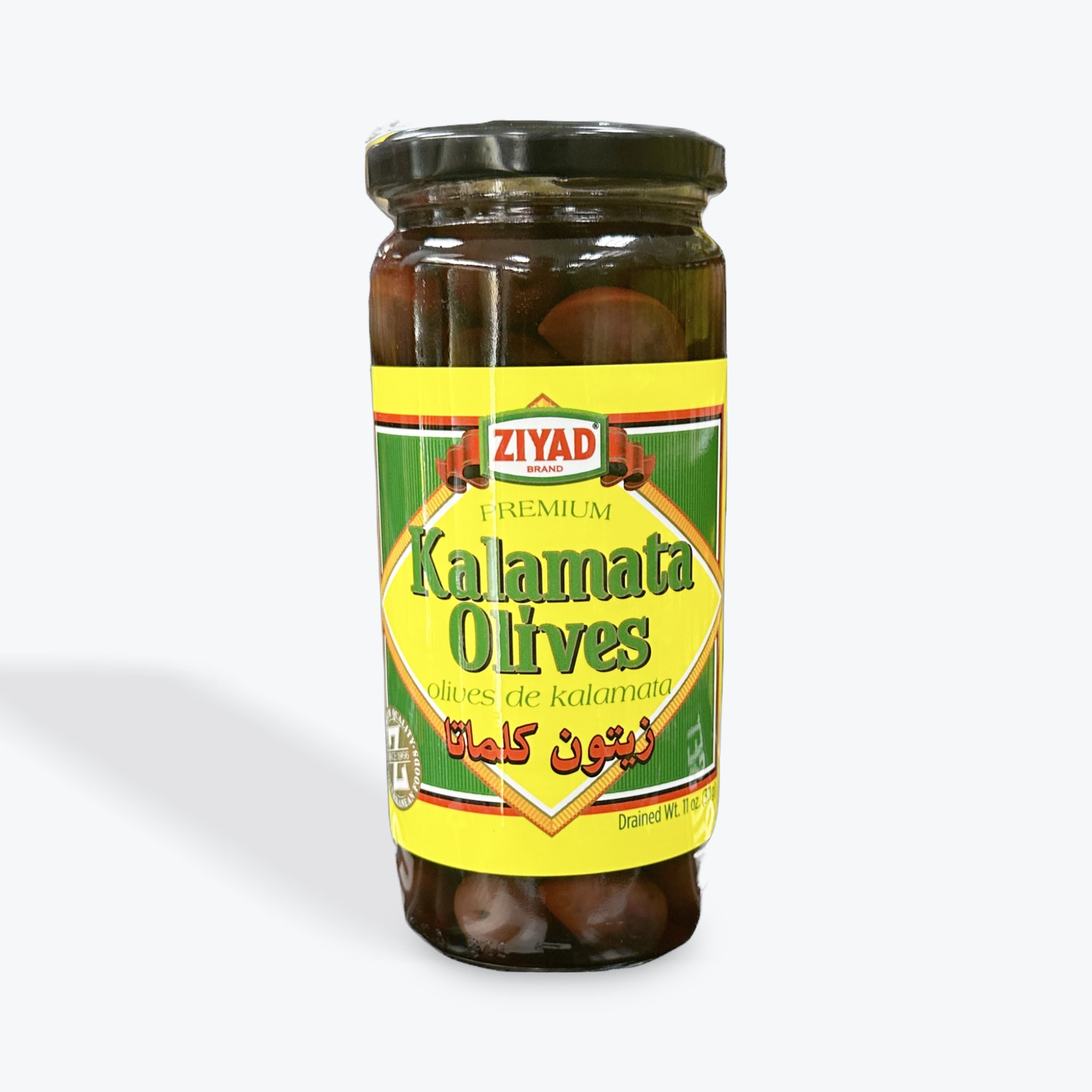 Ziyad Kalamata Olives 11oz