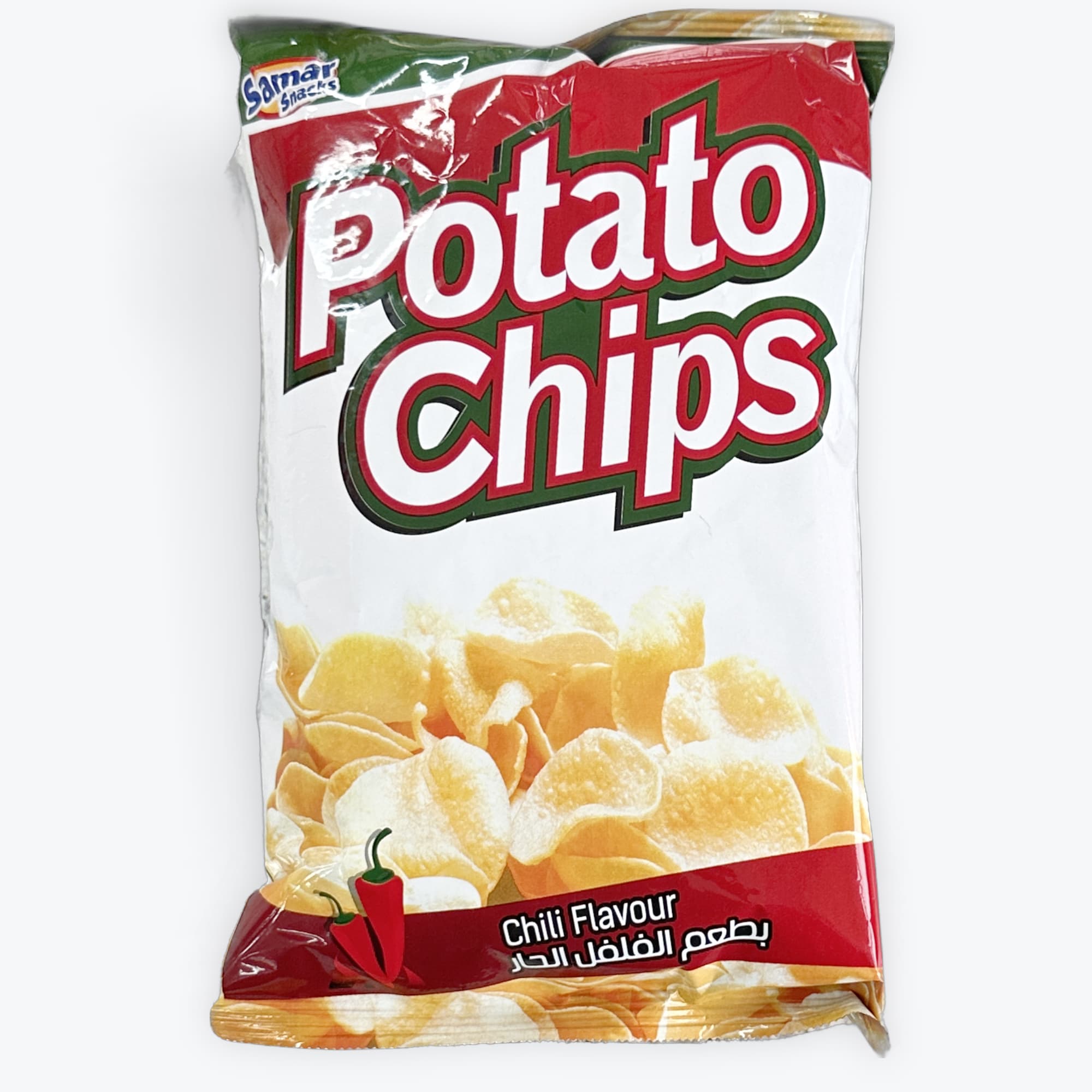 Samar Chili Potato Chips 40g