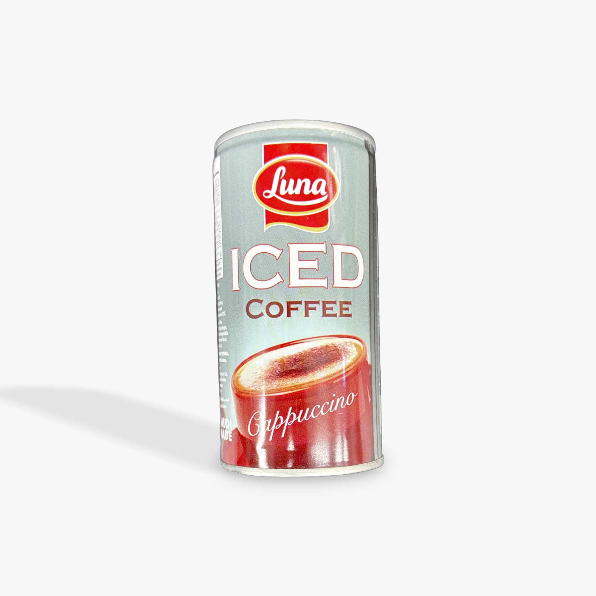 Luna Iced Cappuccino 195ml