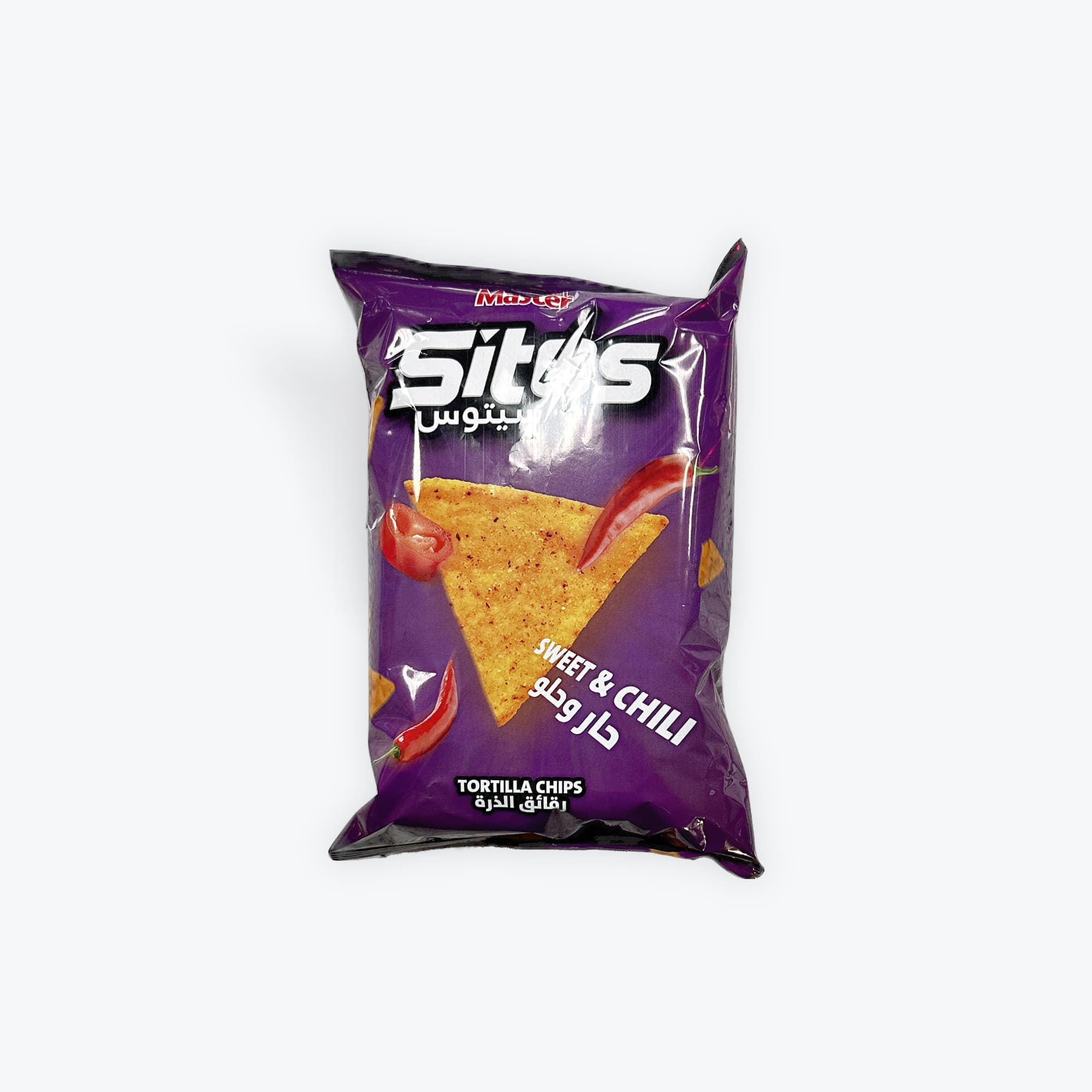 Master Sweet Chili Chips 150g