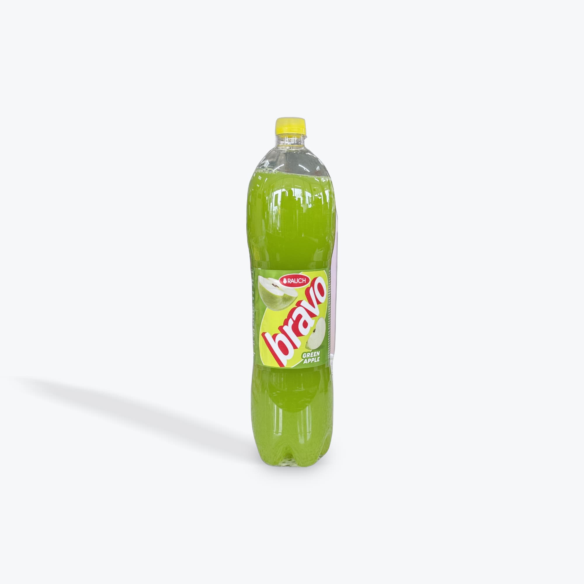 Bravo Green Apple Juice 1.5L