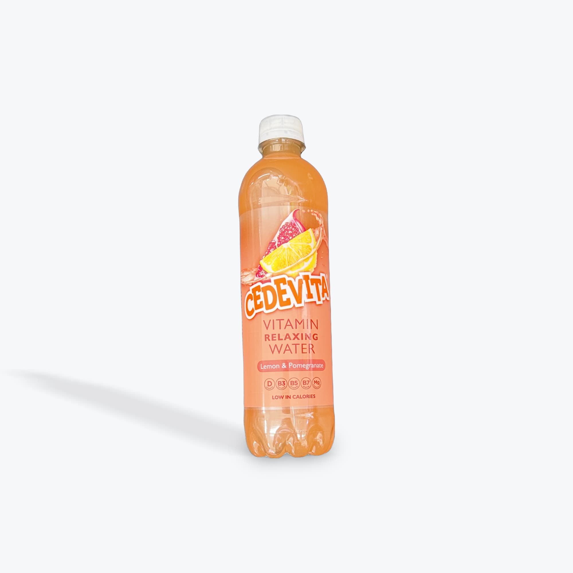 Cedevita Lemon & Pomegranate Vitamin Water 500ml