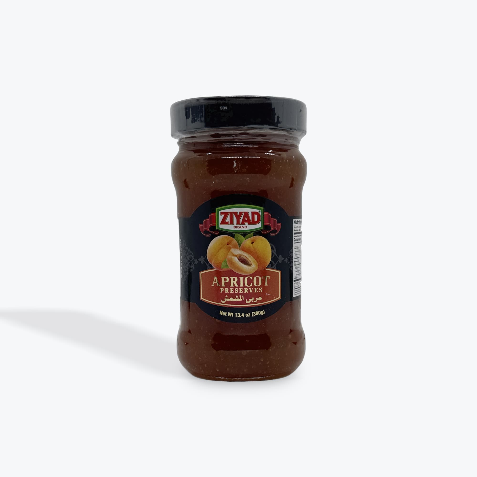 Ziyad Apricot Preserves 13.4oz