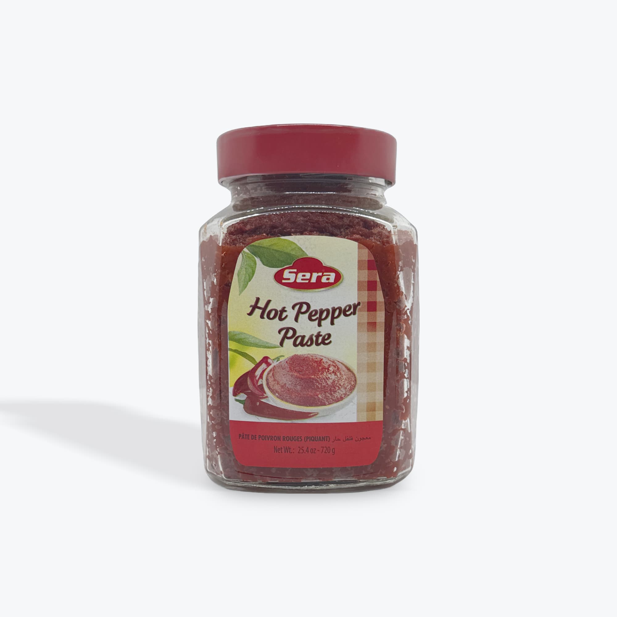 Sera Hot Pepper Paste 720g