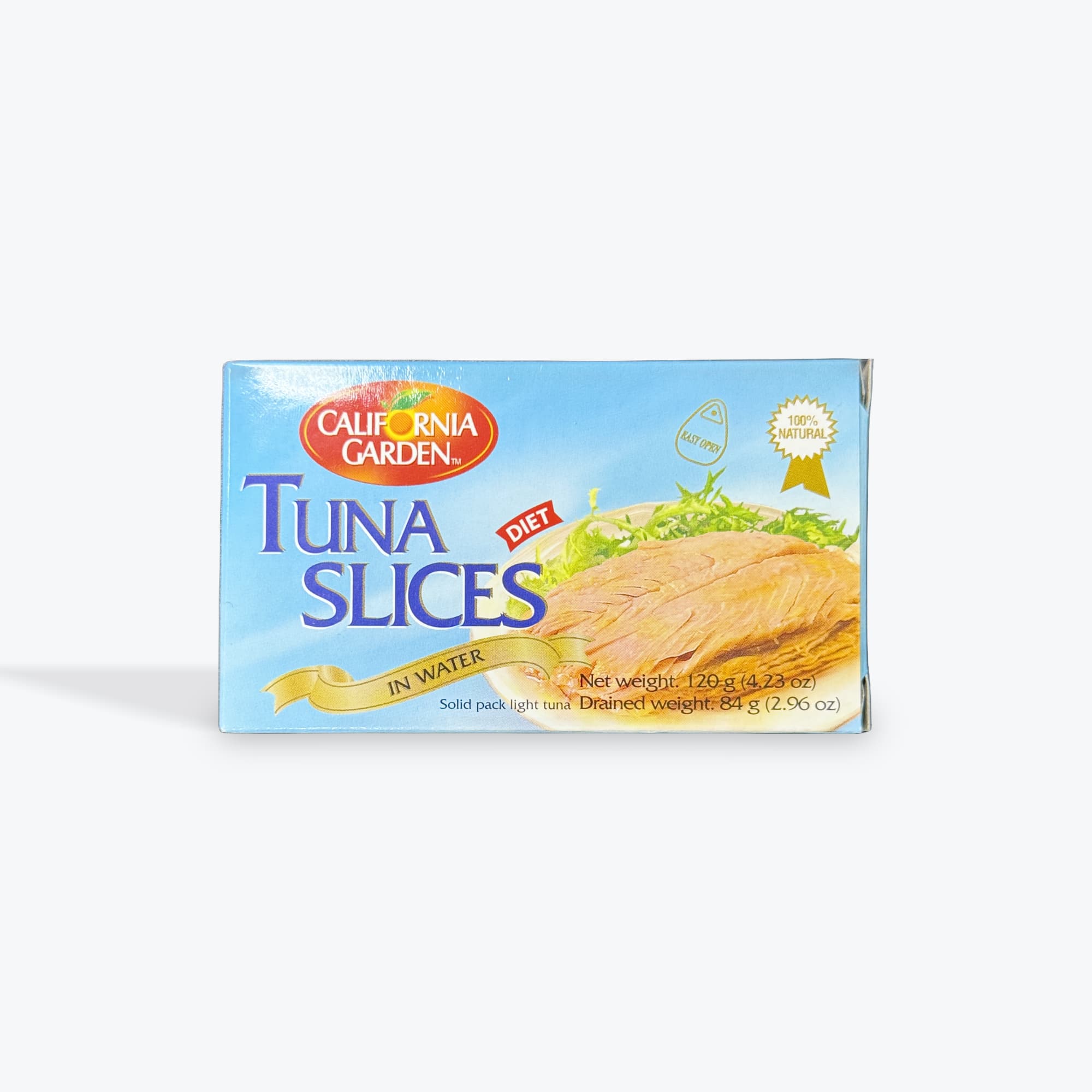 California Garden Tuna In Water 120g
