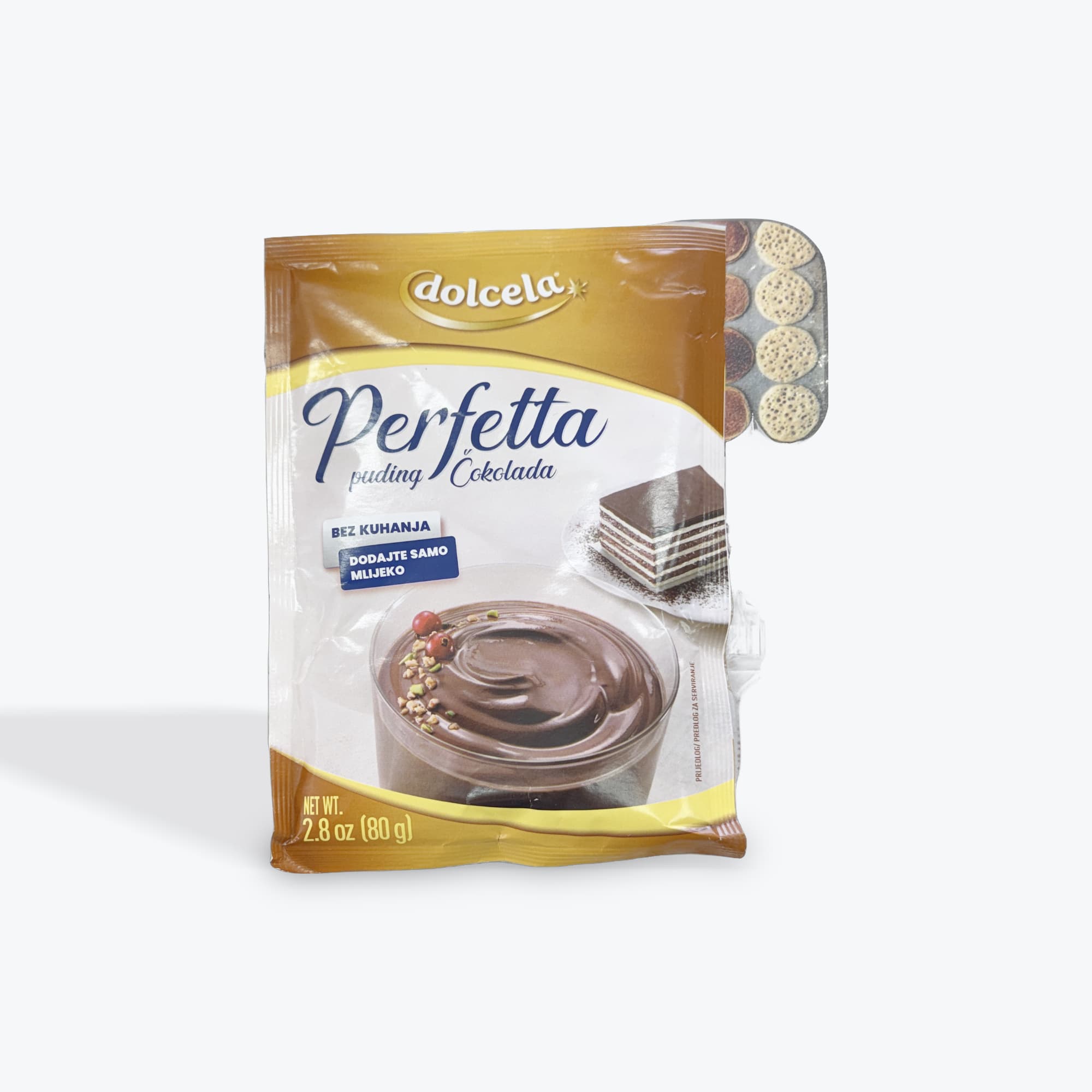 Podravka Perfetta Pudding 80g