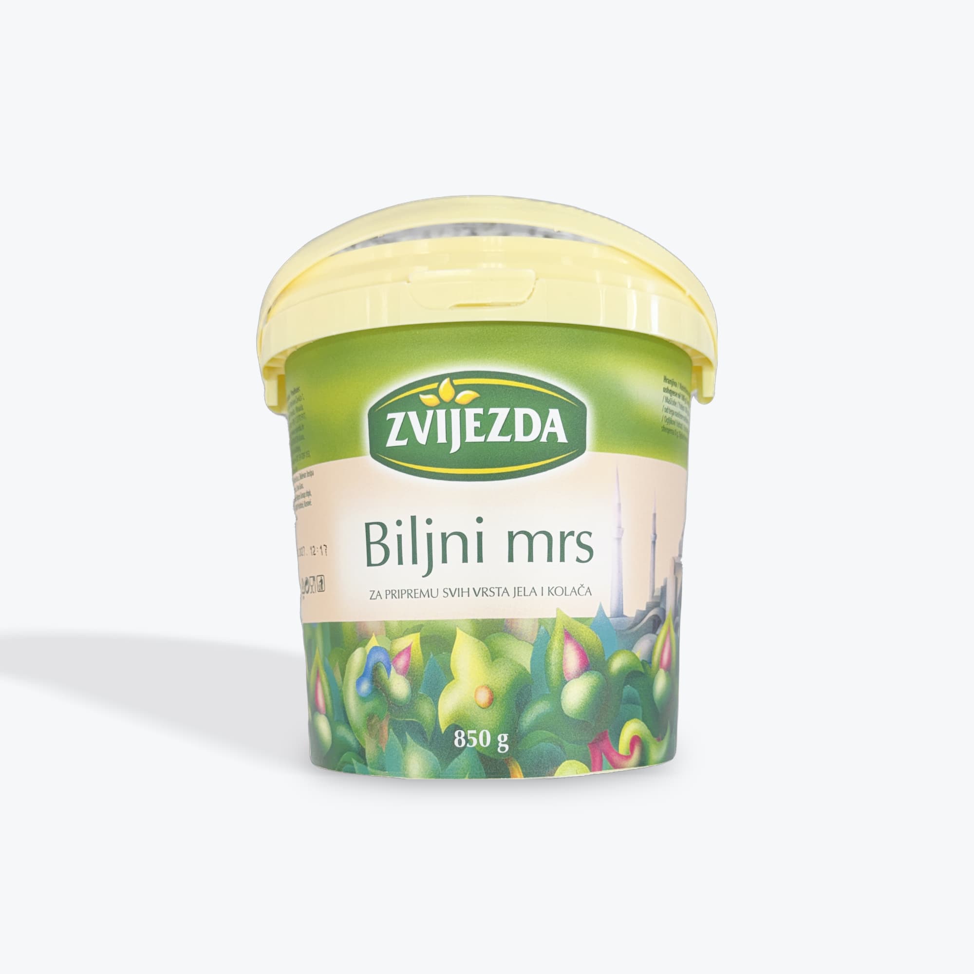 Zvijezda Vegetable Butter Ghee 850g