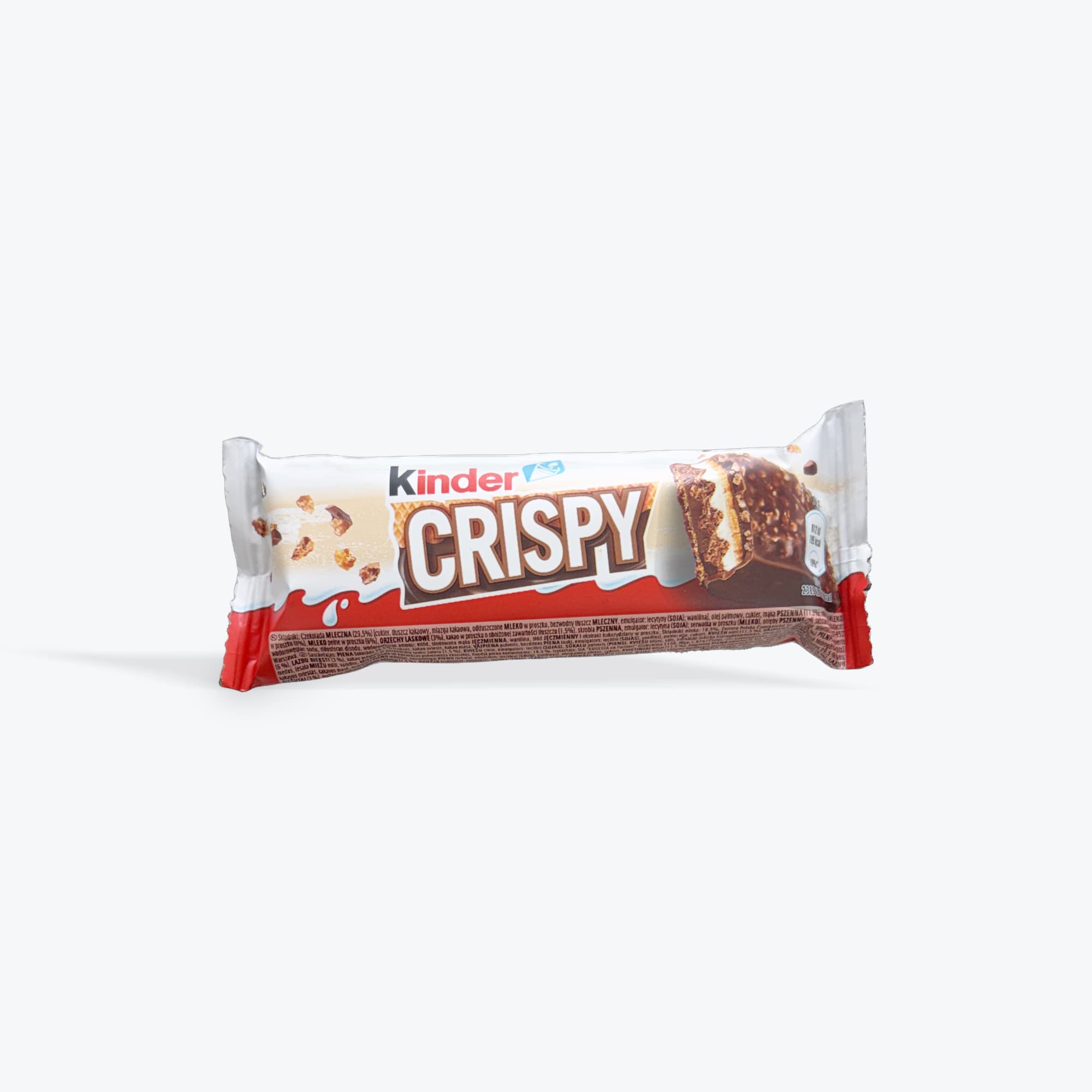 Kinder Crispy Chocolate 34g