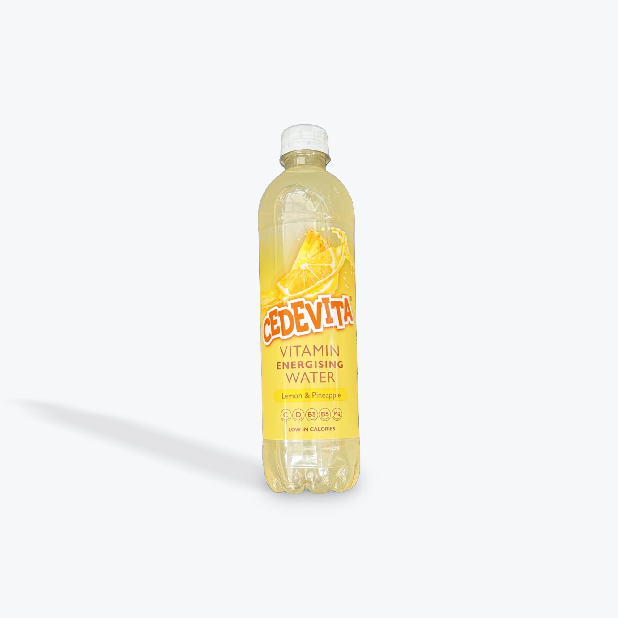 Cedevita Lemon & Pineapple Vitamin Water 500ml
