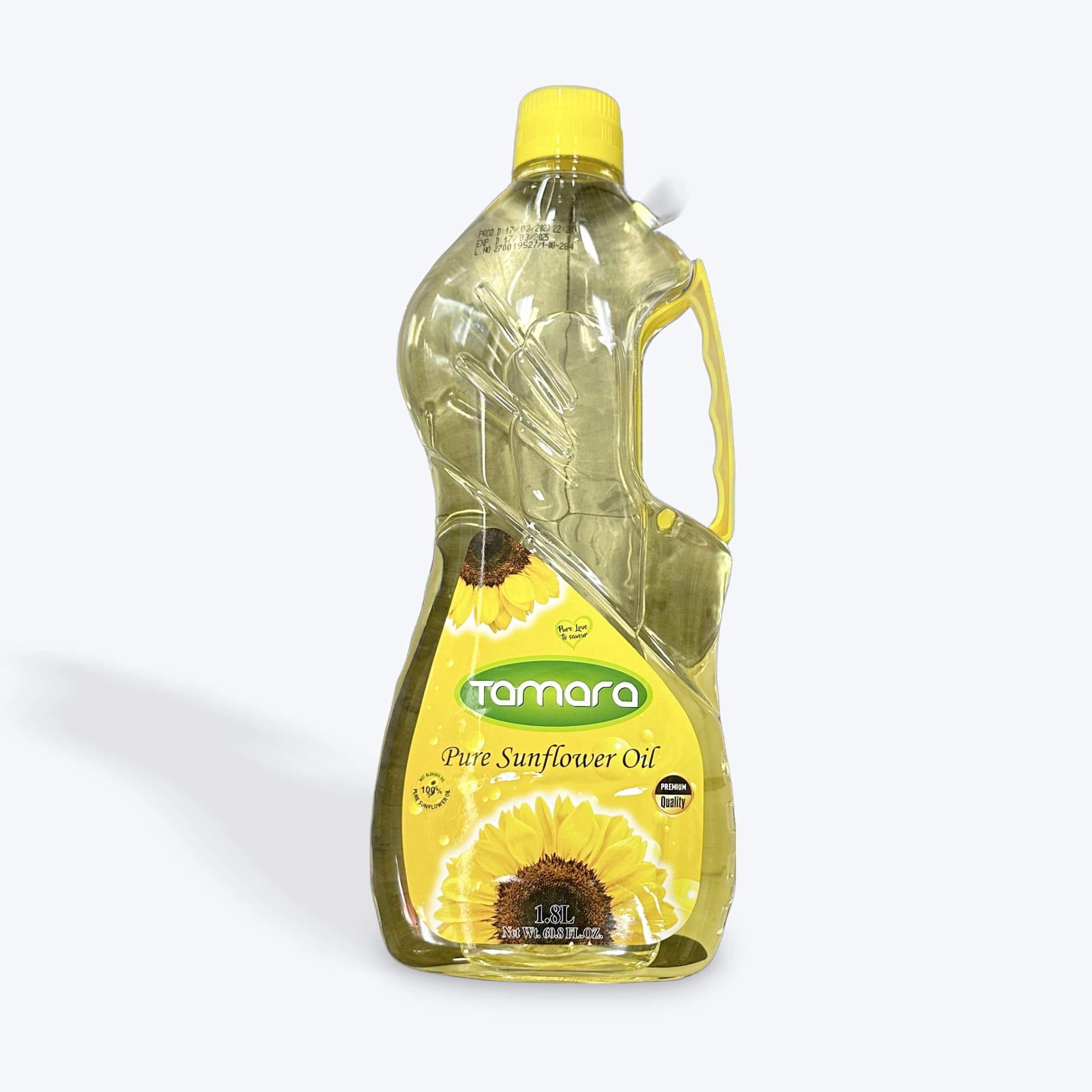 Tamara Sunflower Oil 1.8L