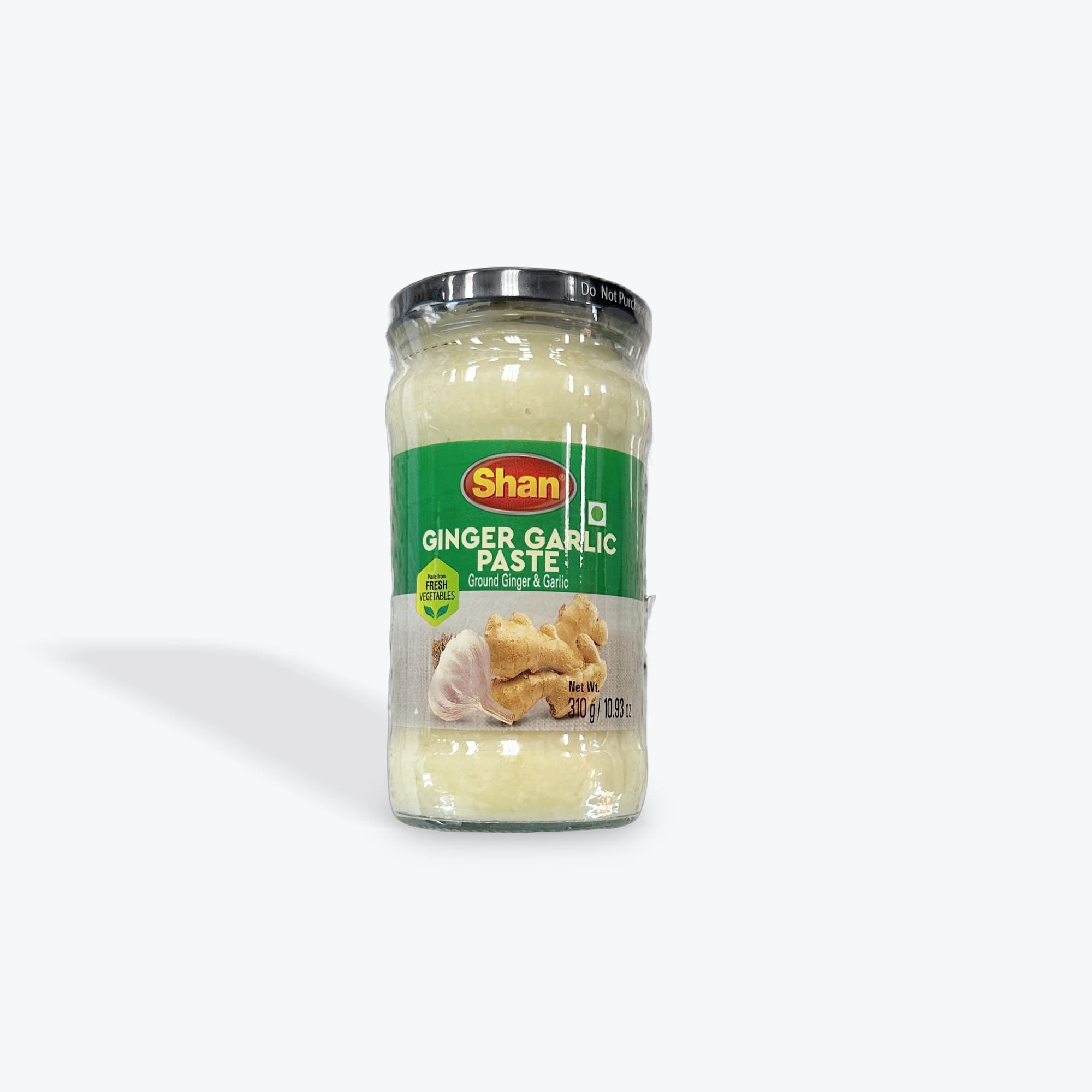 Shan Ginger Garlic Paste 310g