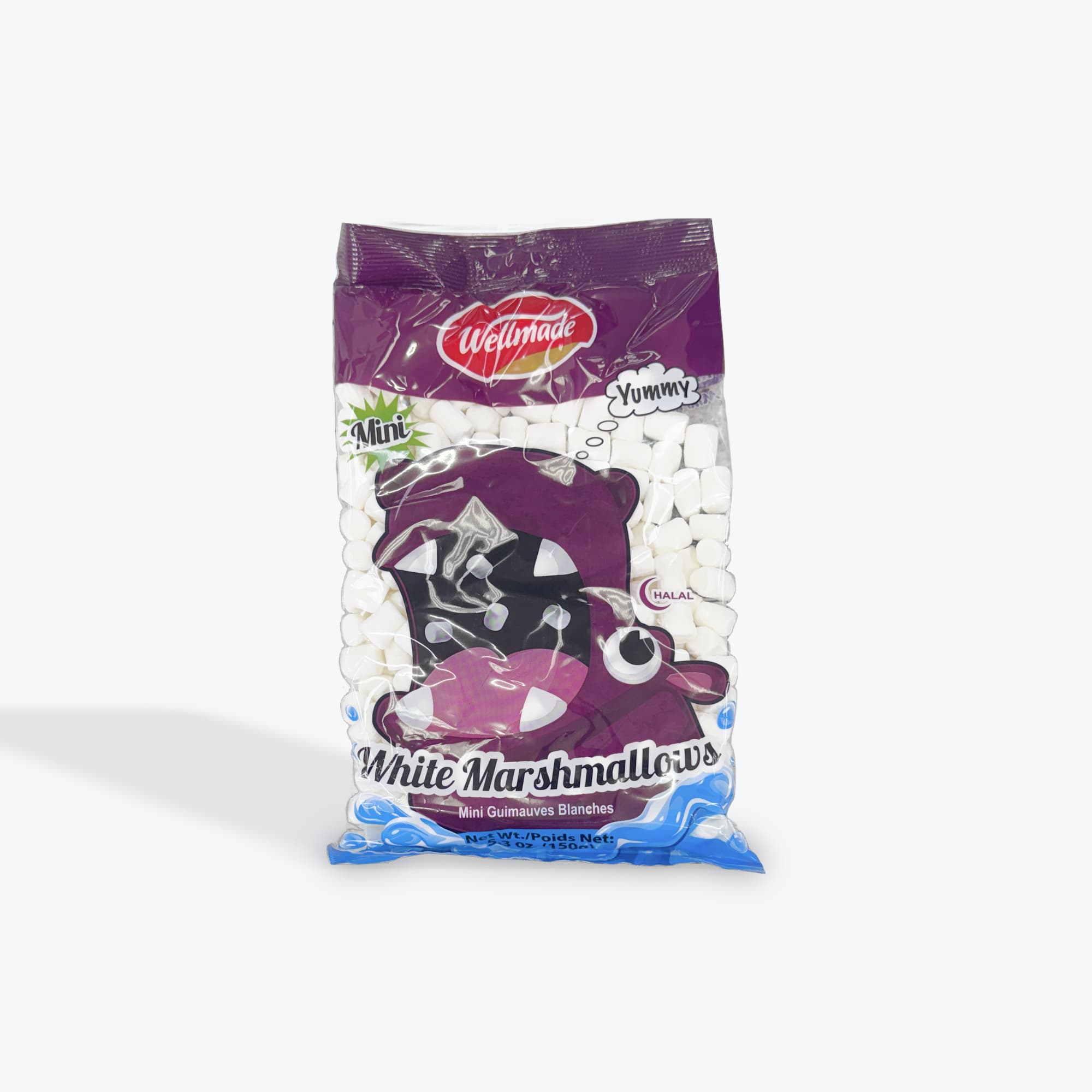Wellmade Mini Marshmallows 5.3oz