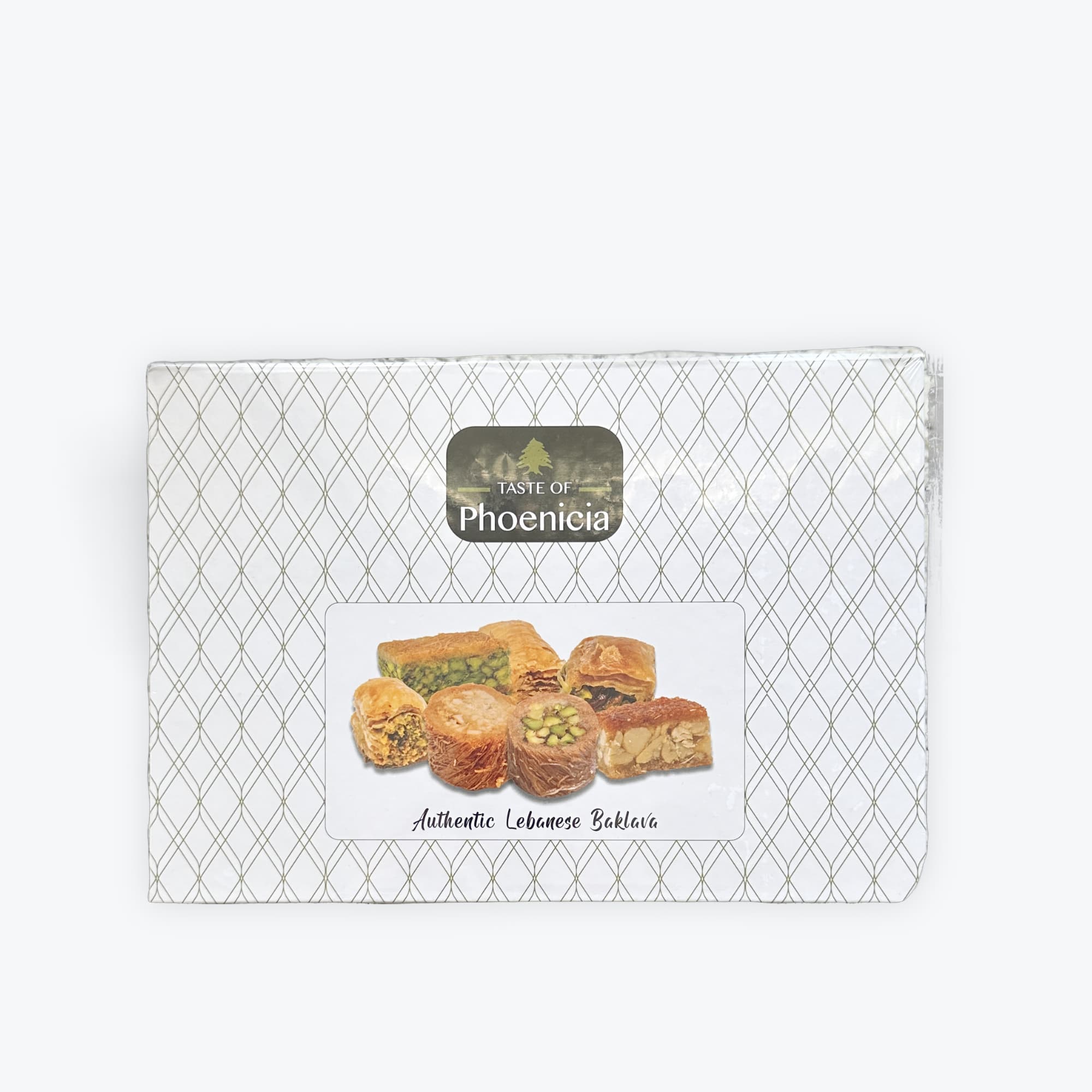 Taste Of Phoenicia Baklava 800g