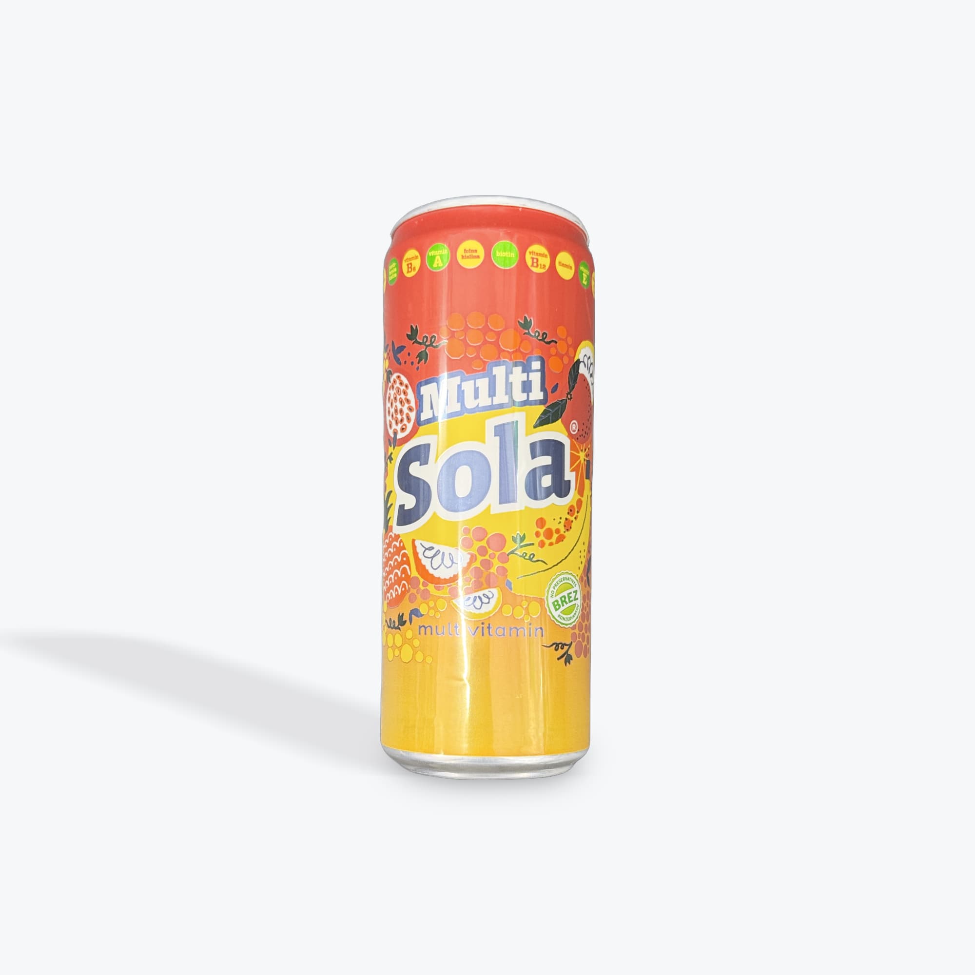 Sola Multivitamin Juice 330ml