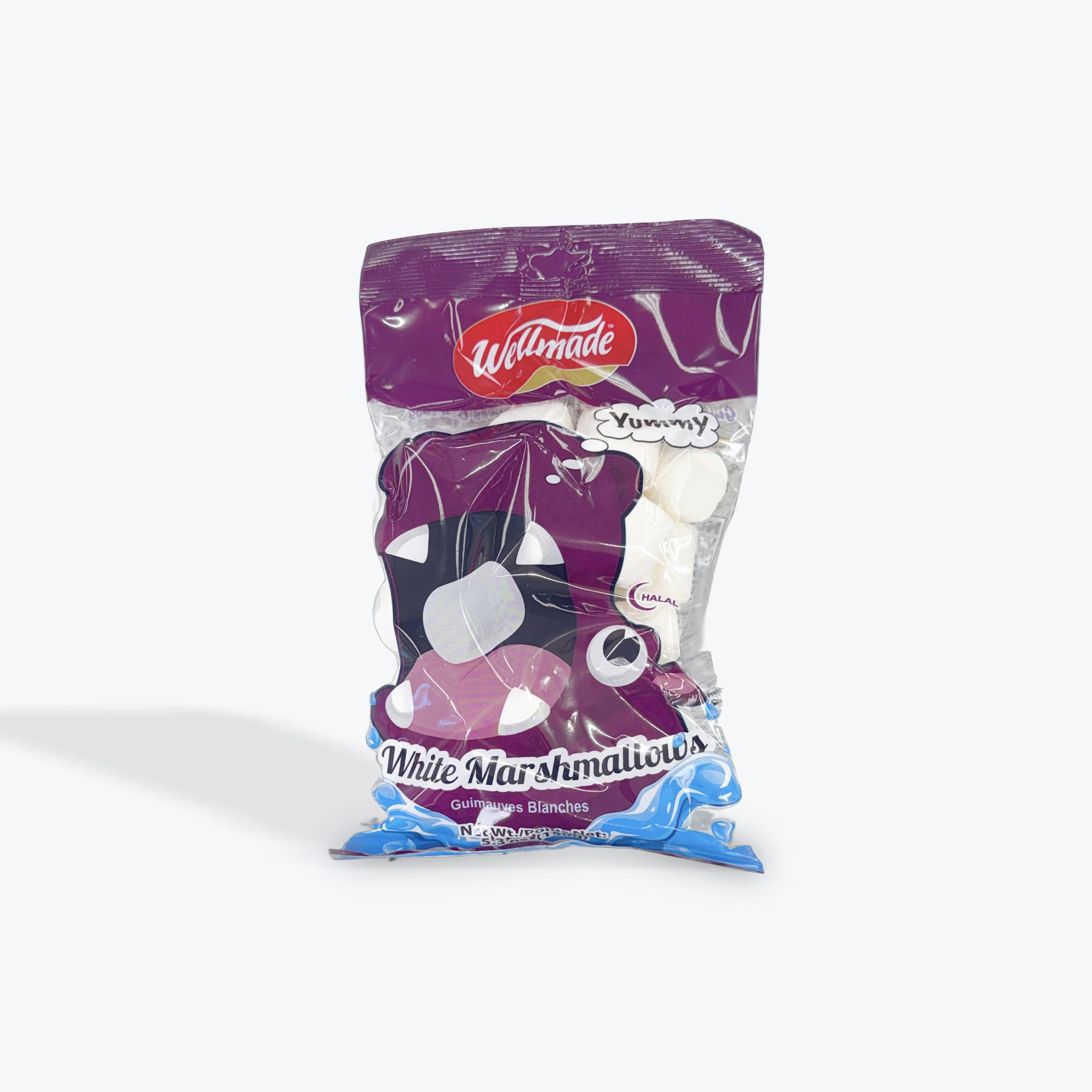 Wellmade Marshmallows 5.3oz