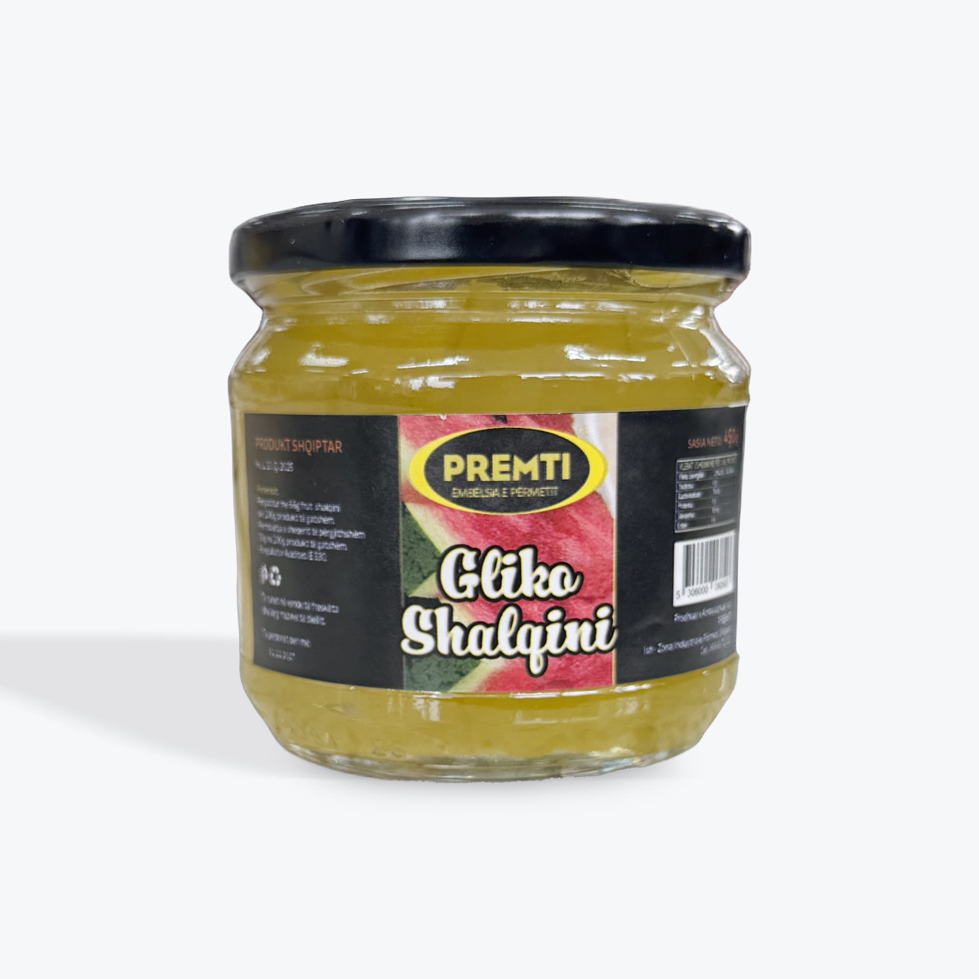 Premti Watermelon Preserves 450g