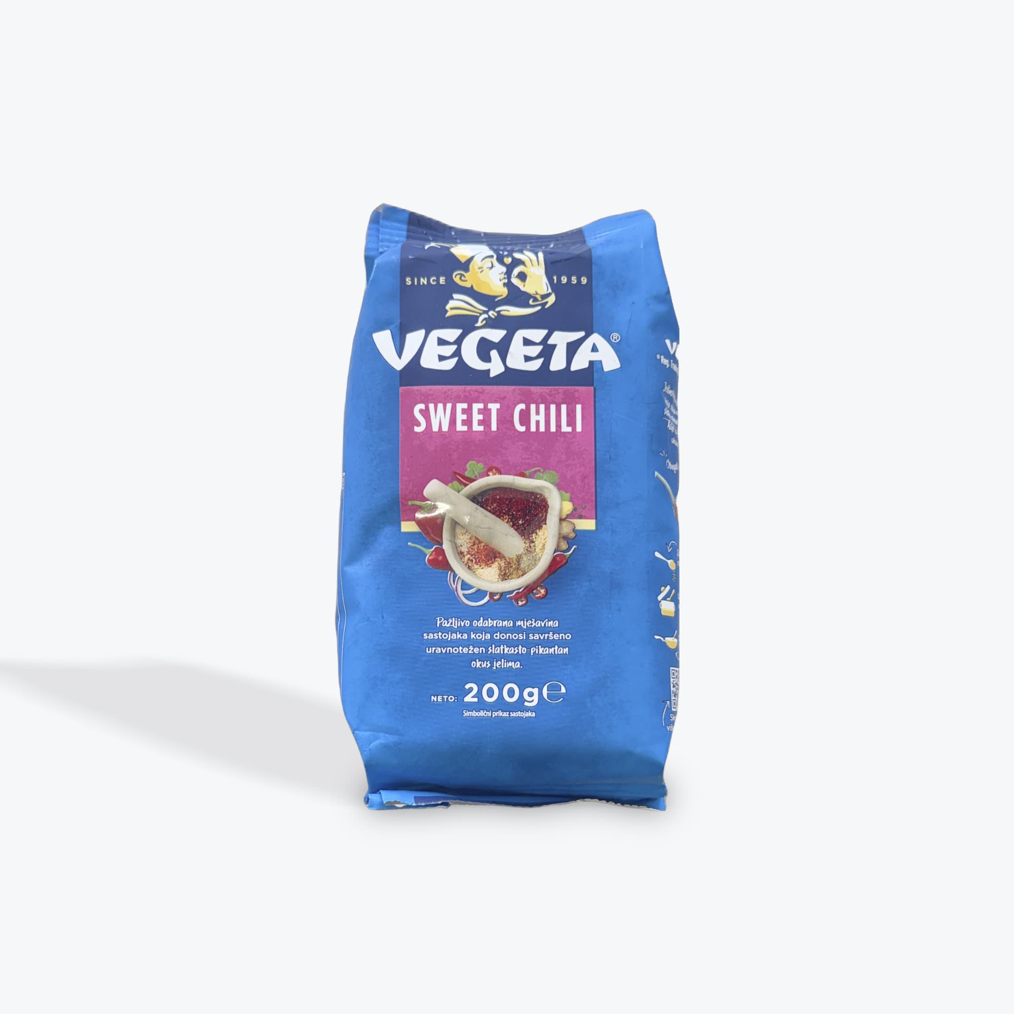 Vegeta All Purpose Seasoning Sweet Chili 200g