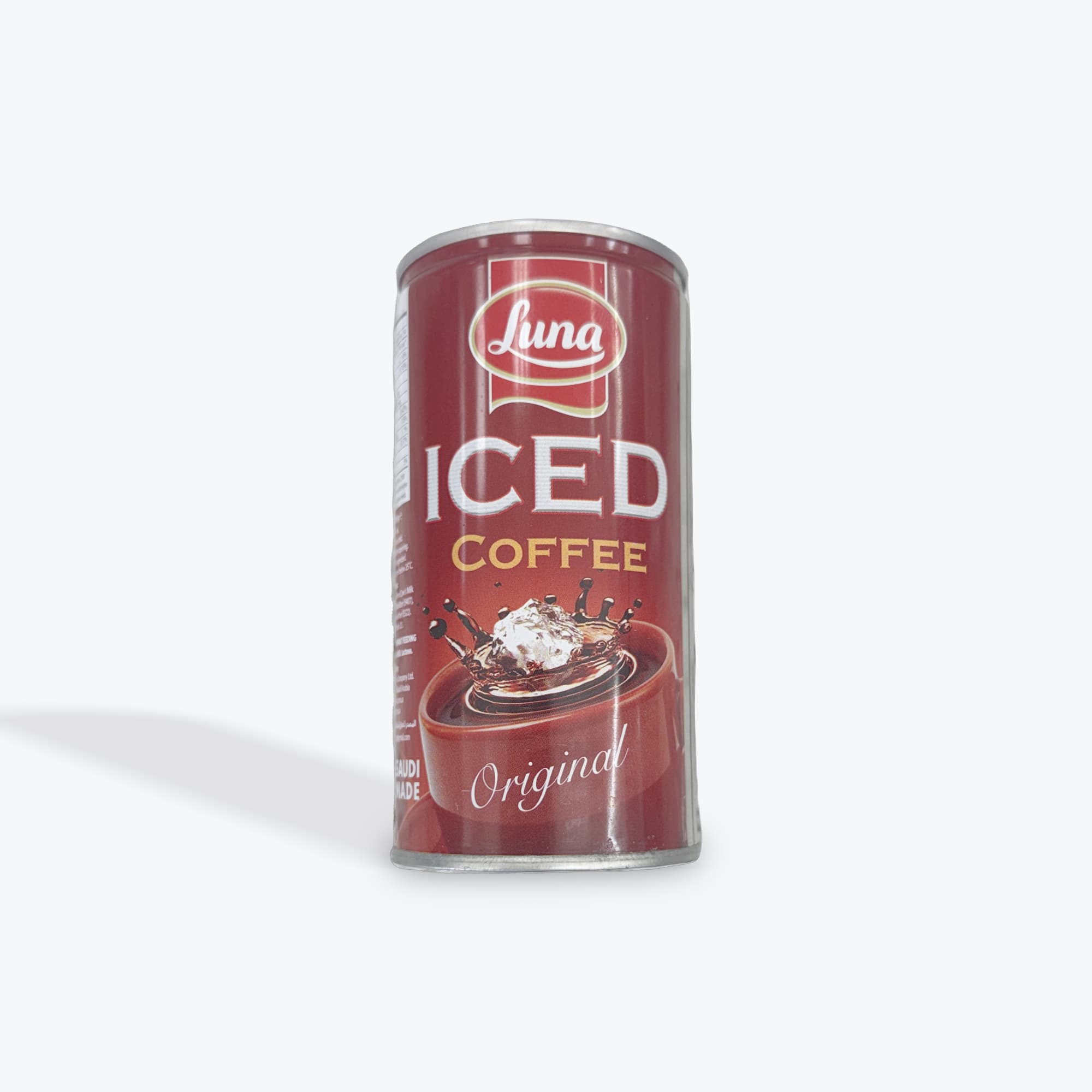 Luna Original Iced Coffee 195ml