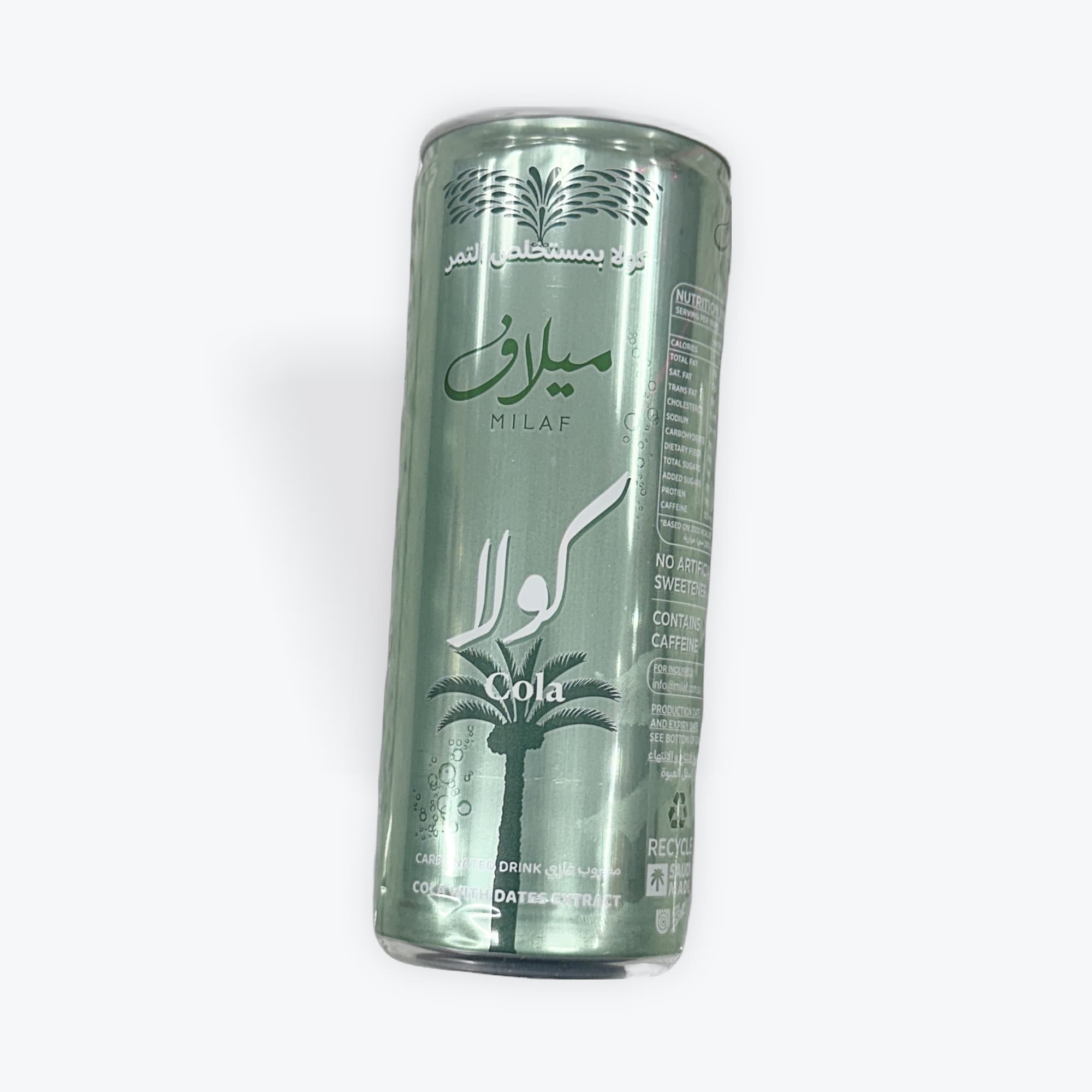 Milaf Date Cola 24MmL