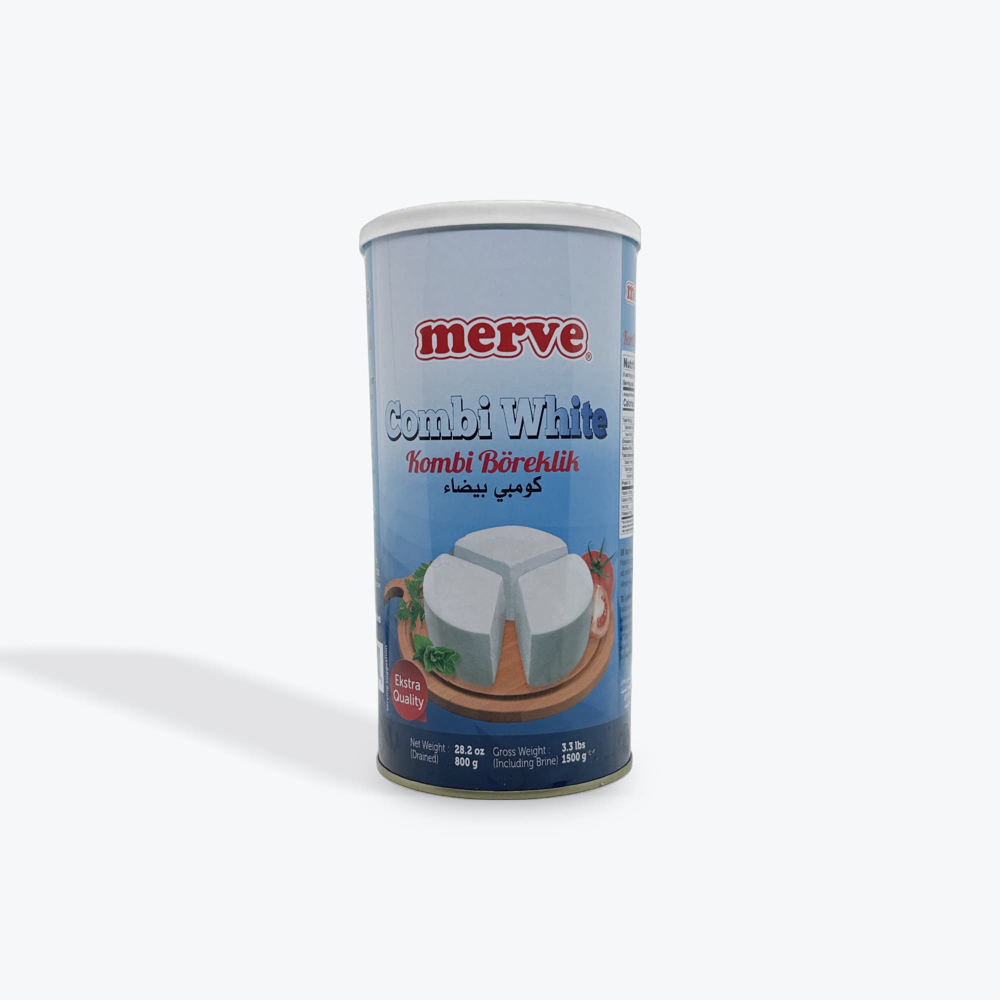 Merve Combi White cheese 800g