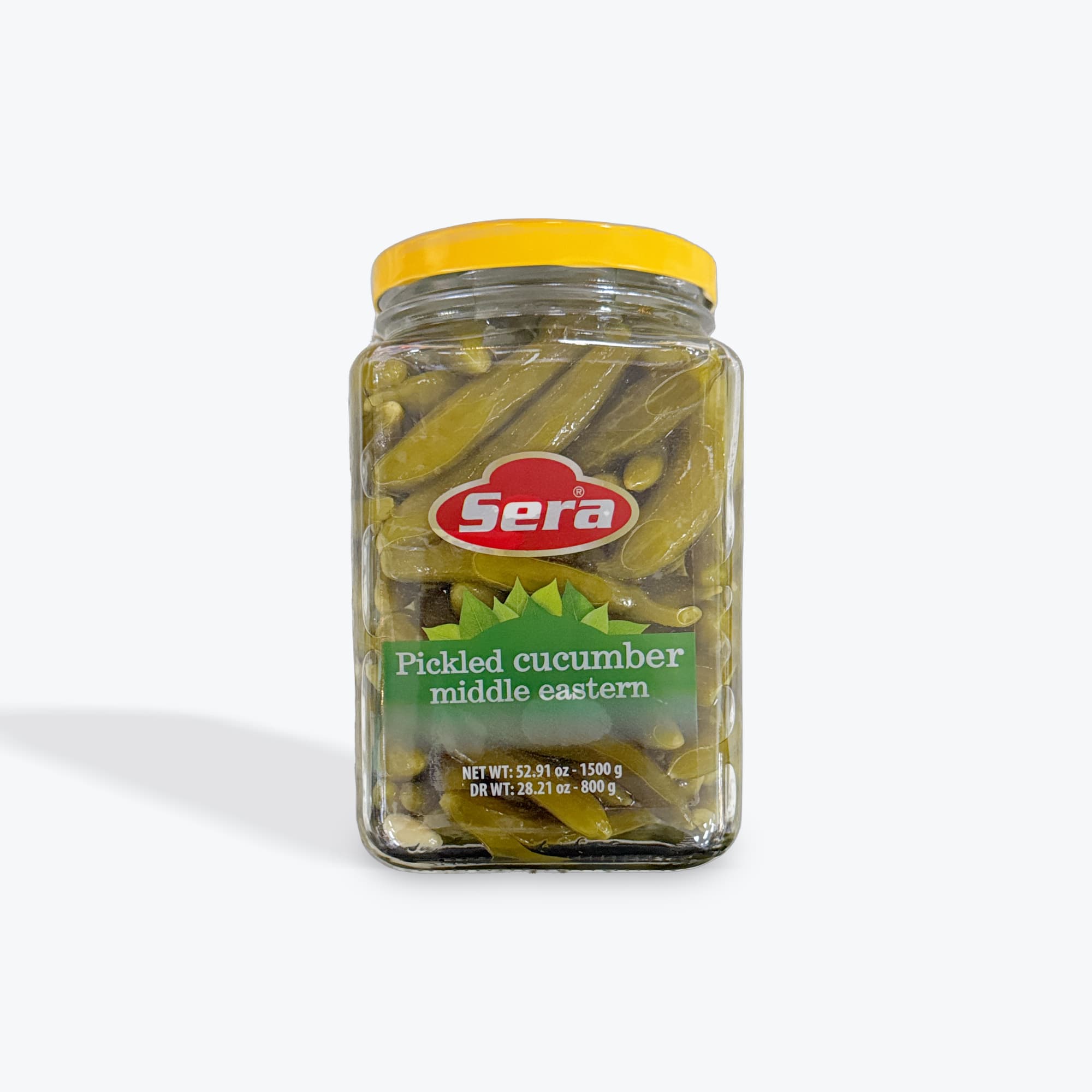 Sera Pickled Cucumber 52.91oz