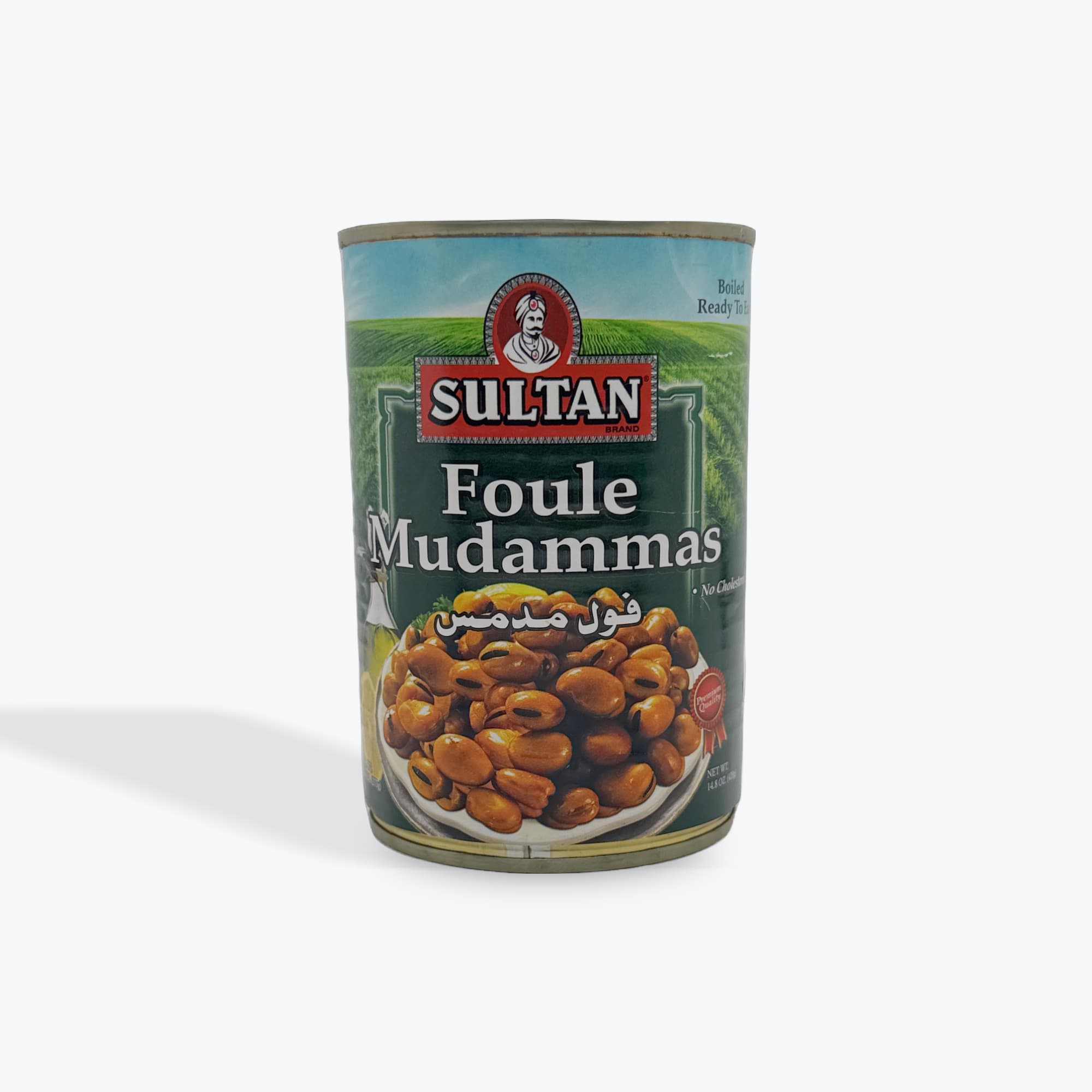 Sultan Fava Beans 14.8oz
