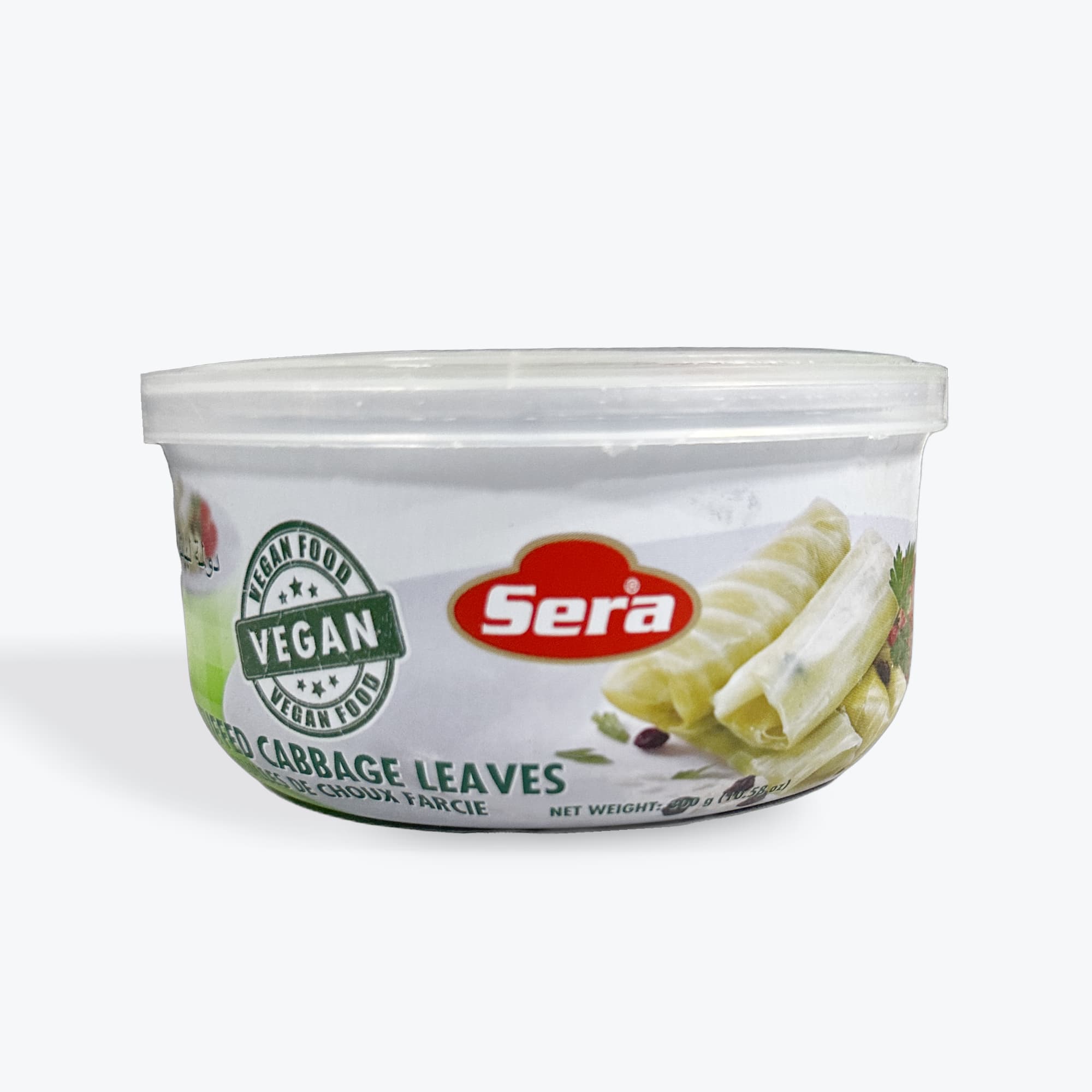 Sera Stuffed Cabbage Leaves 300g