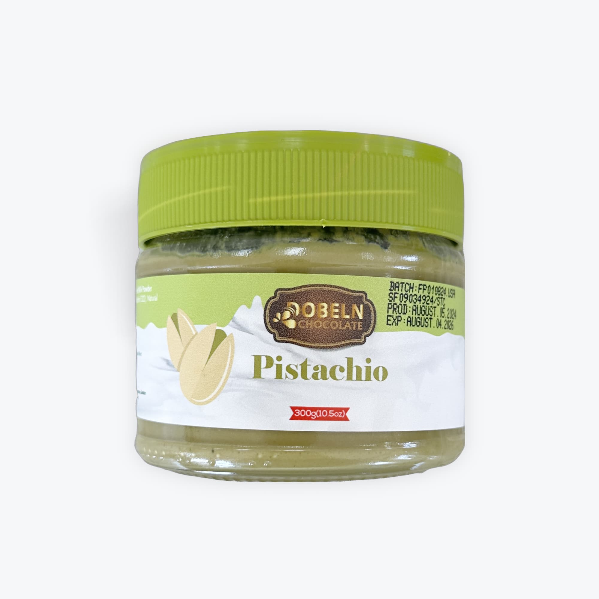 Dobeln Pistachio Cream 10.5oz