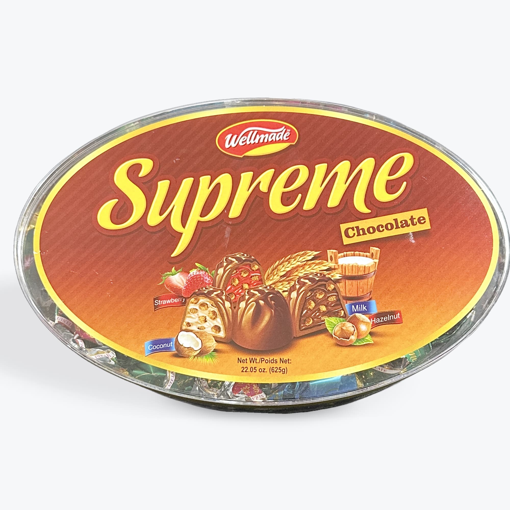 Wellmade Supreme Chocolate 22.05oz